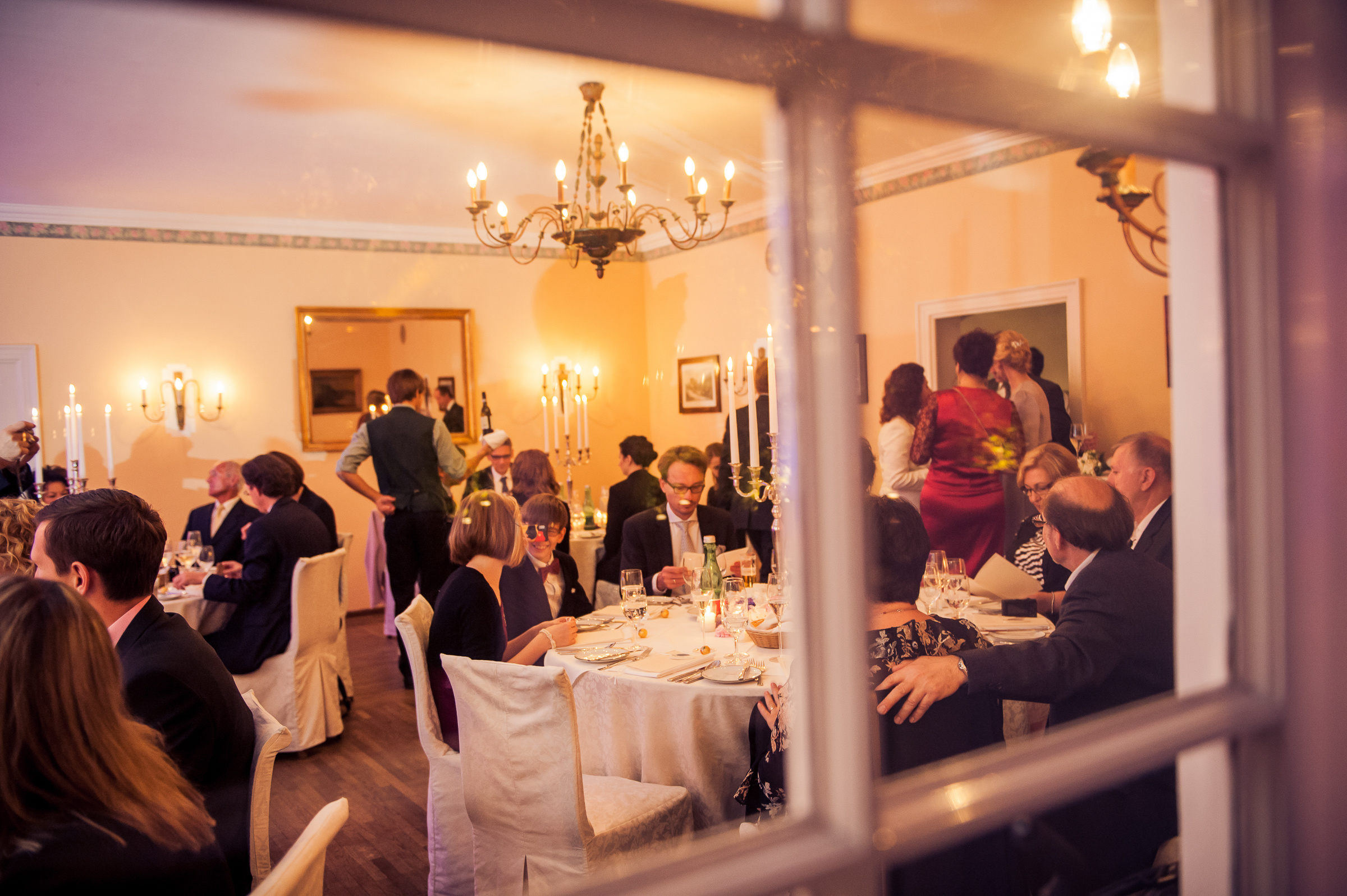 Traumhochzeit im Marmorsaal Schloss Mirabell - Salzburg. Hochzeitsfotograf München - Olga Boyko Hochzeitsreportage