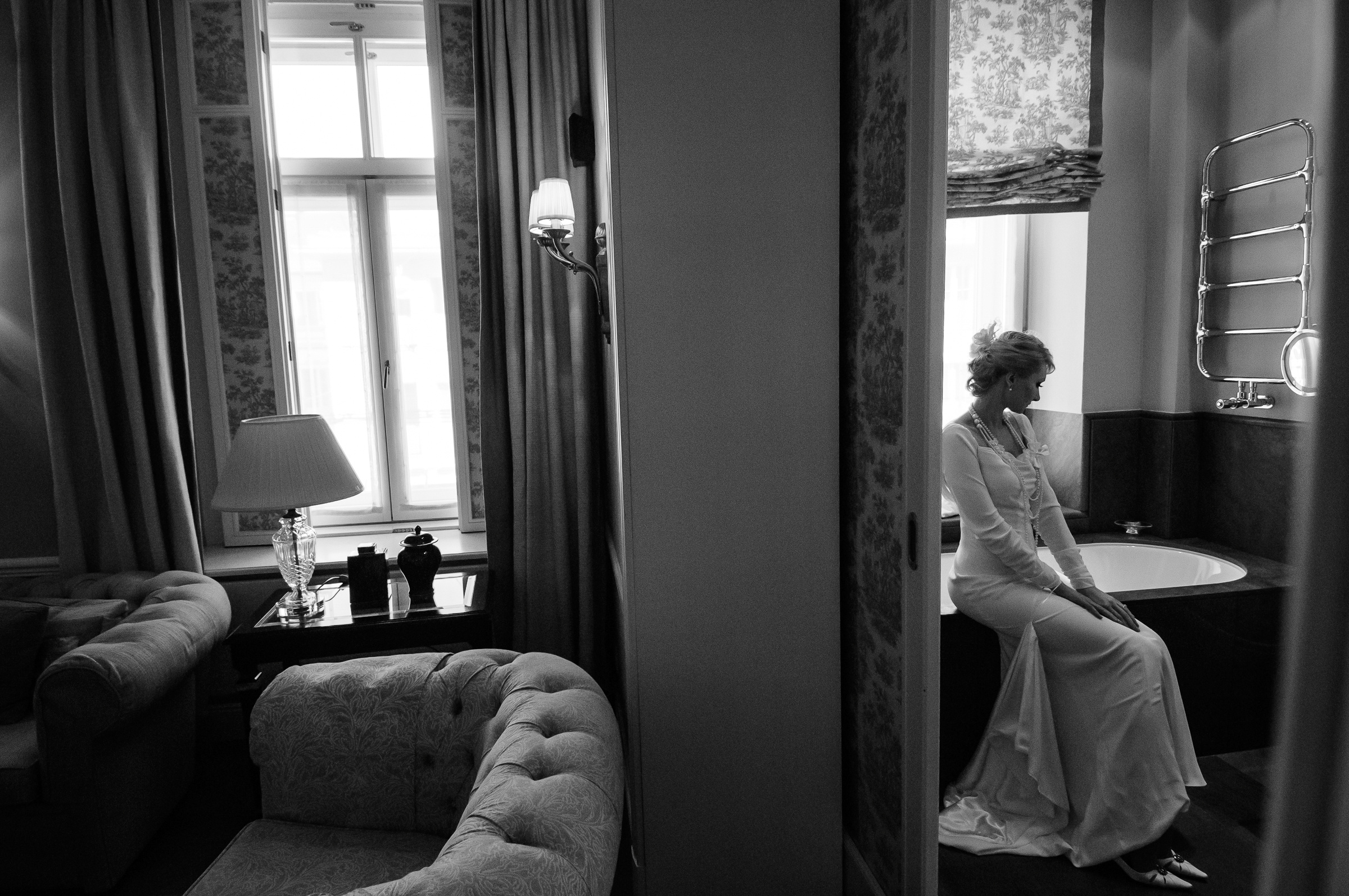 Traumhochzeit im Marmorsaal Schloss Mirabell - Salzburg. Hochzeitsfotograf München - Olga Boyko Hochzeitsreportage