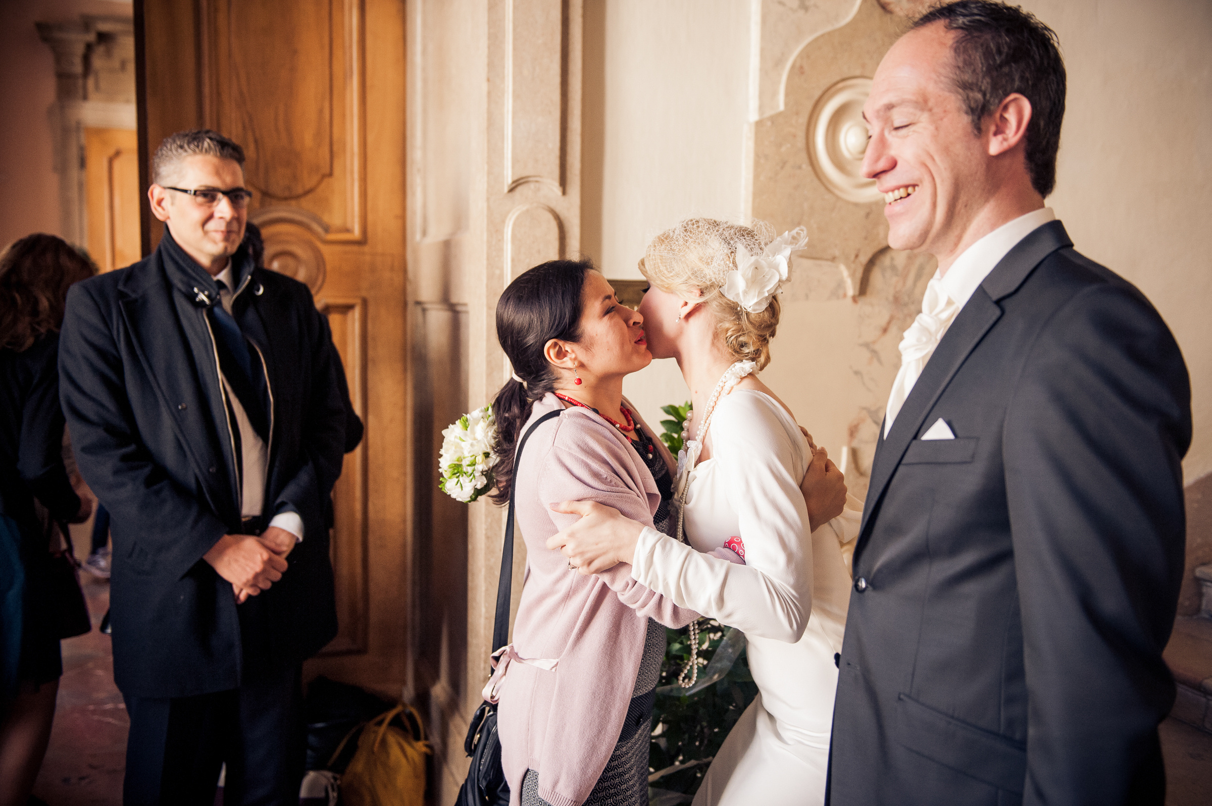 Traumhochzeit im Marmorsaal Schloss Mirabell - Salzburg. Hochzeitsfotograf München - Olga Boyko Hochzeitsreportage