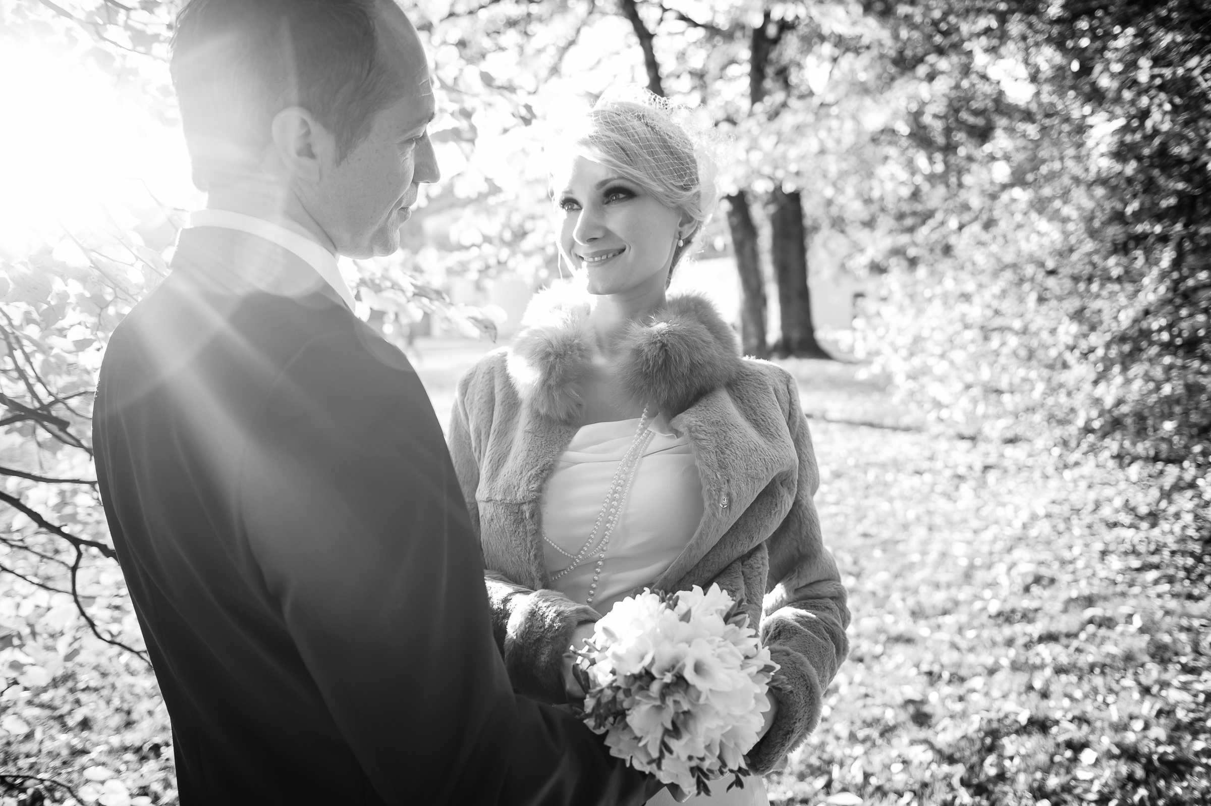 Traumhochzeit im Marmorsaal Schloss Mirabell - Salzburg. Hochzeitsfotograf München - Olga Boyko Hochzeitsreportage