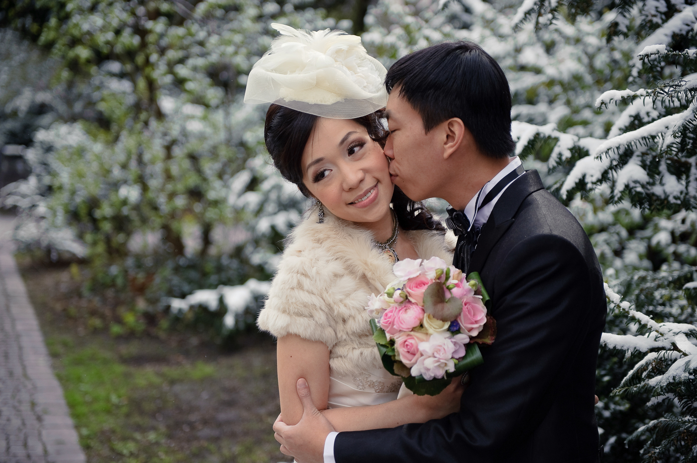 Hochzeitsfotograf München. Hochzeitsfotograf München - Olga Boyko Hochzeitsreportage