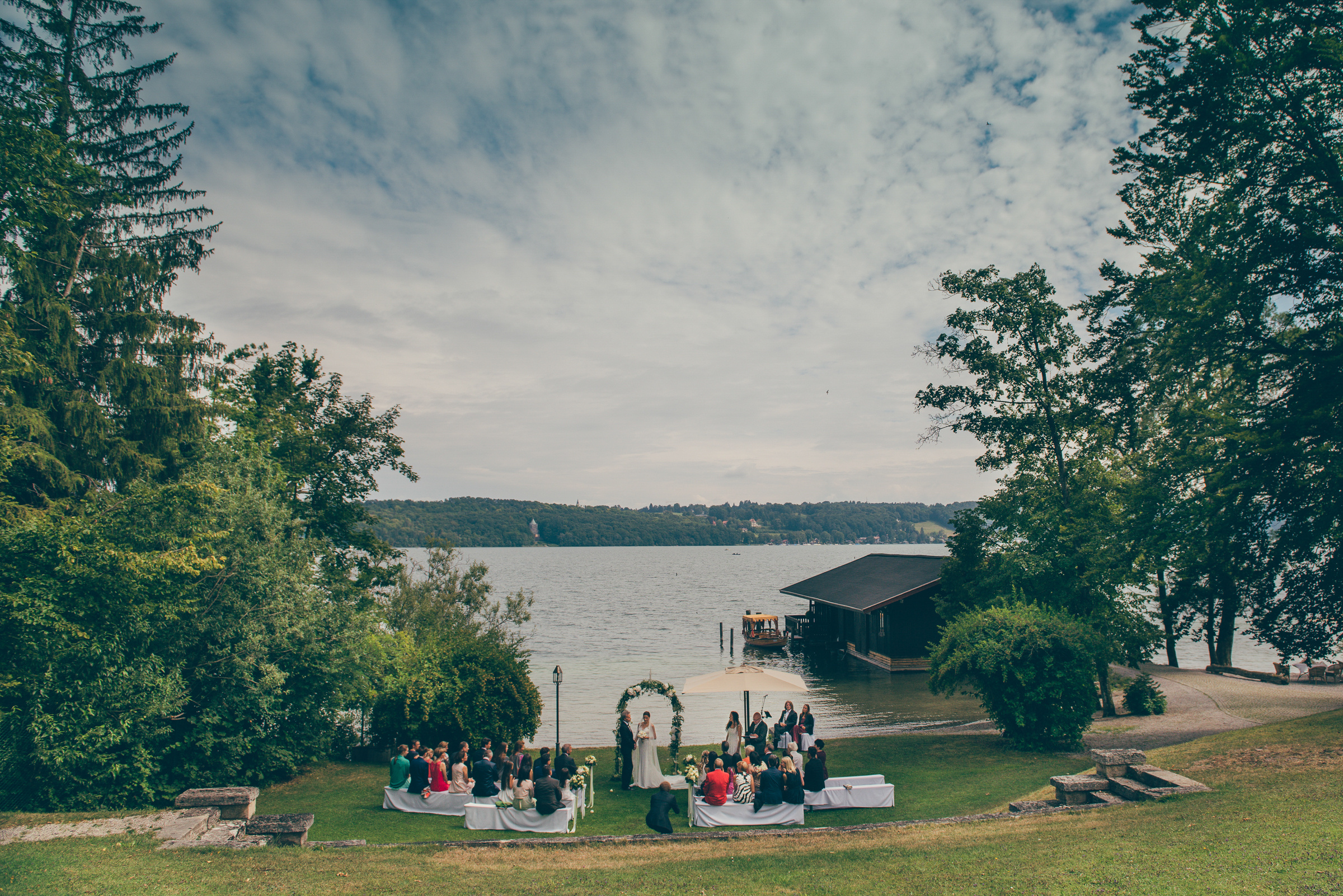 Hochzeitsfotograf Starnberg München Bayern Herrsching. Hochzeitsfotograf München - Olga Boyko Hochzeitsreportage