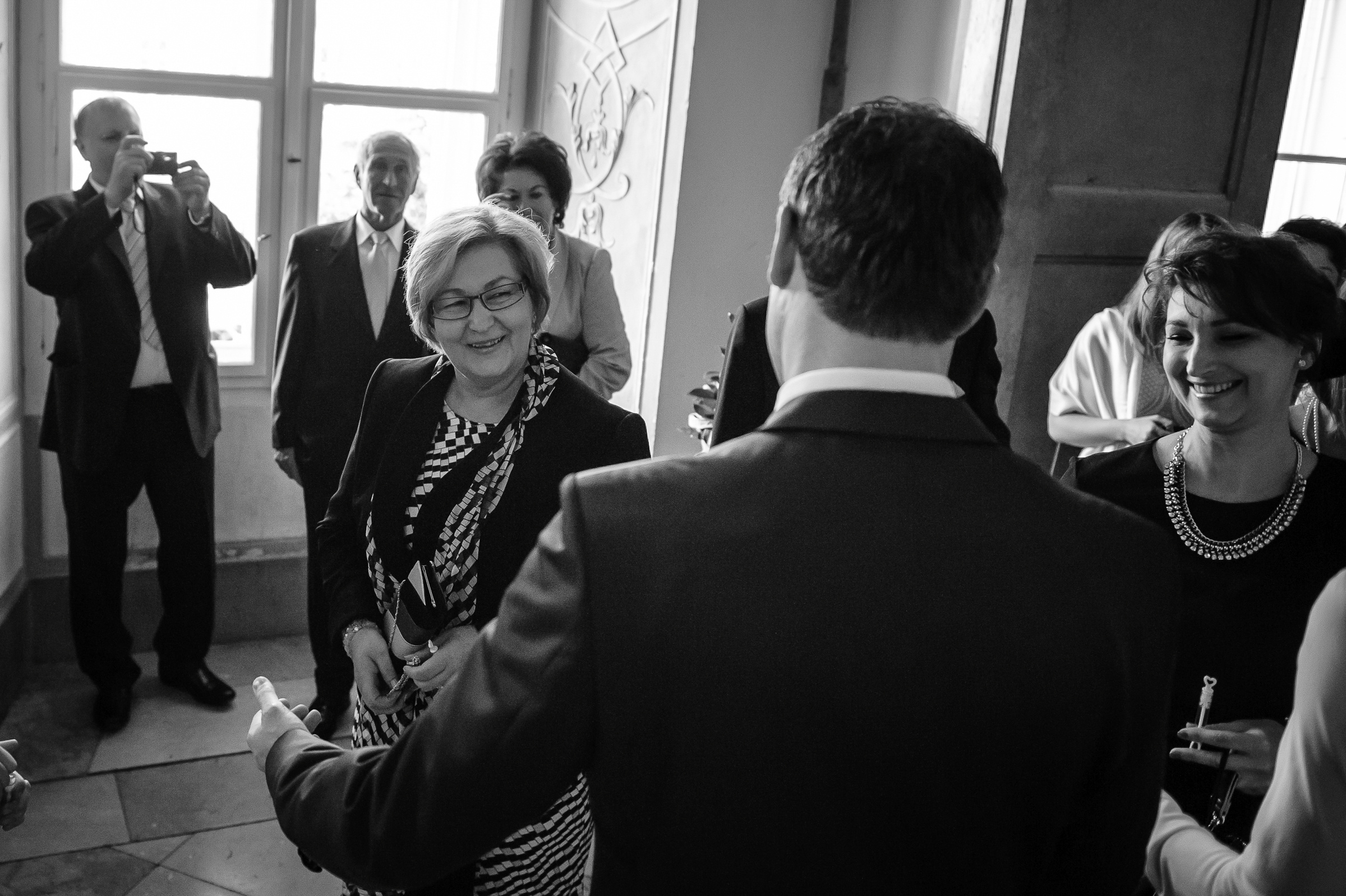 Traumhochzeit im Marmorsaal Schloss Mirabell - Salzburg. Hochzeitsfotograf München - Olga Boyko Hochzeitsreportage