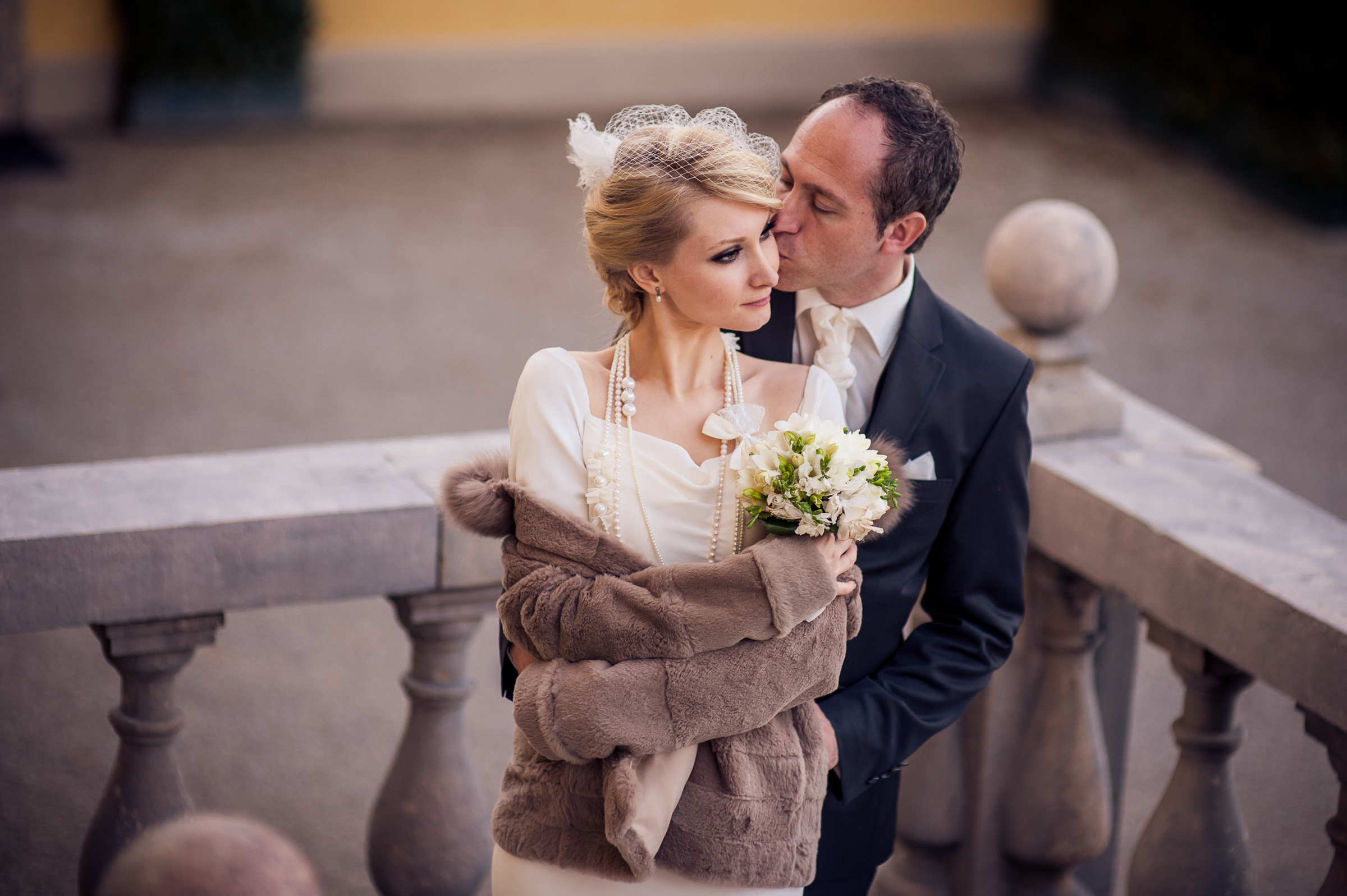 Traumhochzeit im Marmorsaal Schloss Mirabell - Salzburg. Hochzeitsfotograf München - Olga Boyko Hochzeitsreportage
