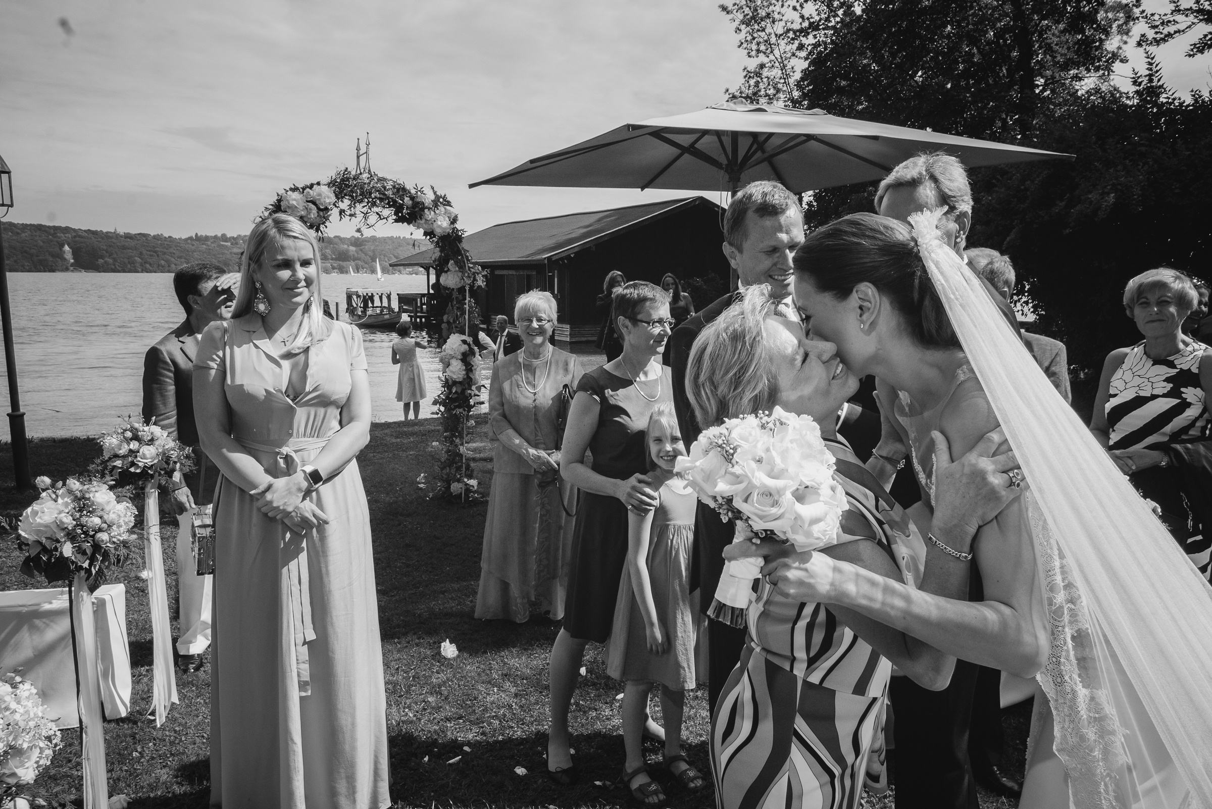 Hochzeitsfotograf Starnberg München Bayern Herrsching. Hochzeitsfotograf München - Olga Boyko Hochzeitsreportage