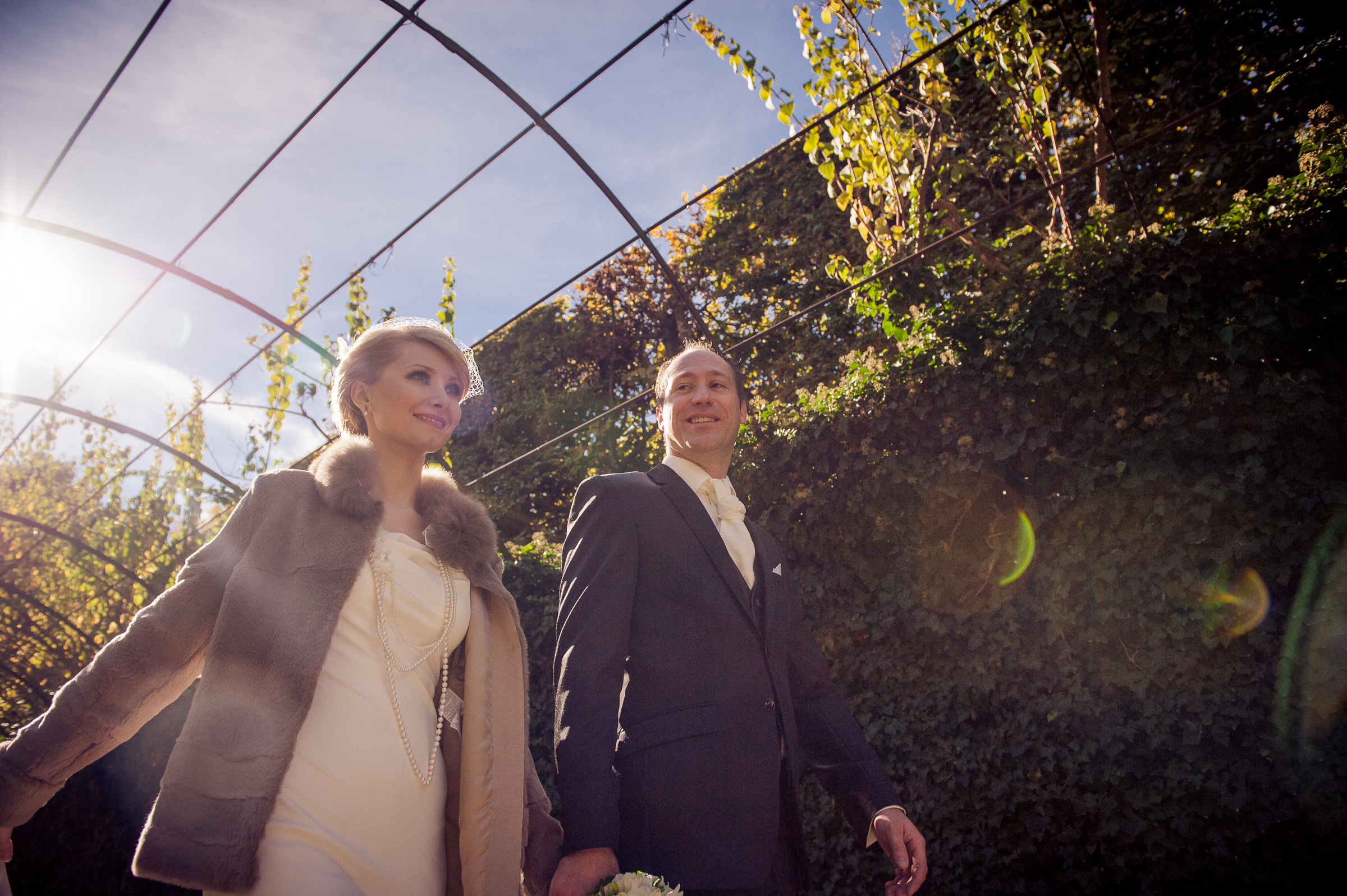 Traumhochzeit im Marmorsaal Schloss Mirabell - Salzburg. Hochzeitsfotograf München - Olga Boyko Hochzeitsreportage
