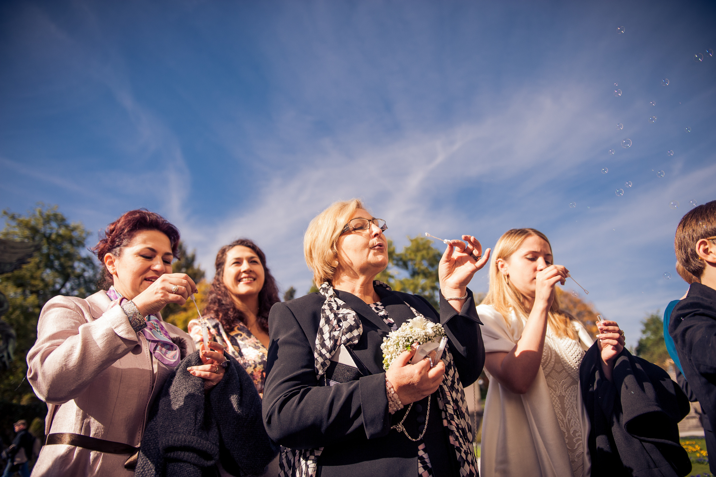 Traumhochzeit im Marmorsaal Schloss Mirabell - Salzburg. Hochzeitsfotograf München - Olga Boyko Hochzeitsreportage
