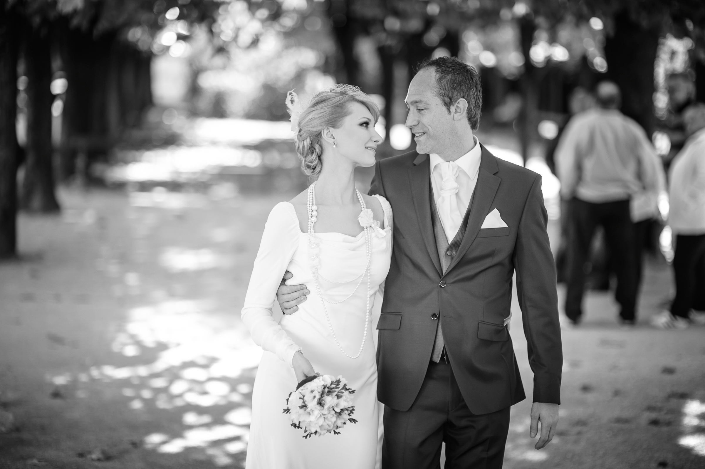 Traumhochzeit im Marmorsaal Schloss Mirabell - Salzburg. Hochzeitsfotograf München - Olga Boyko Hochzeitsreportage