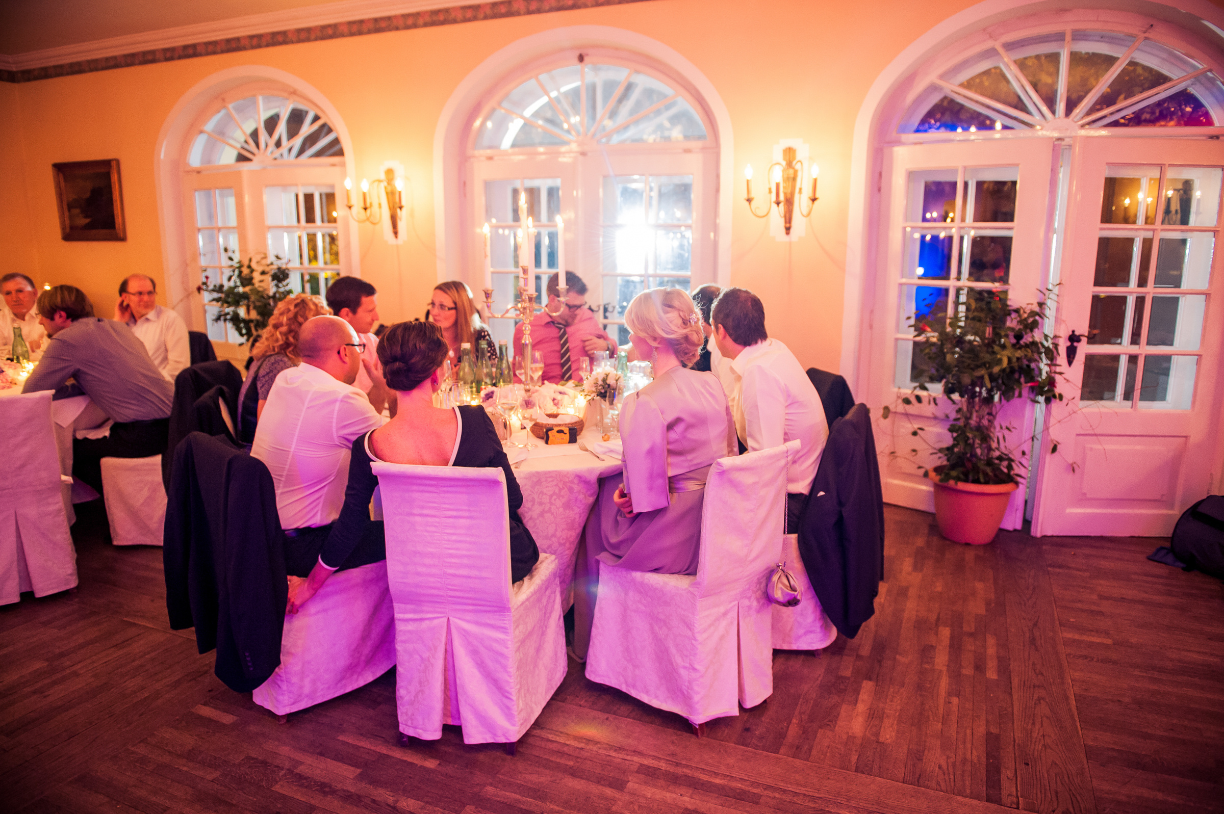 Traumhochzeit im Marmorsaal Schloss Mirabell - Salzburg. Hochzeitsfotograf München - Olga Boyko Hochzeitsreportage