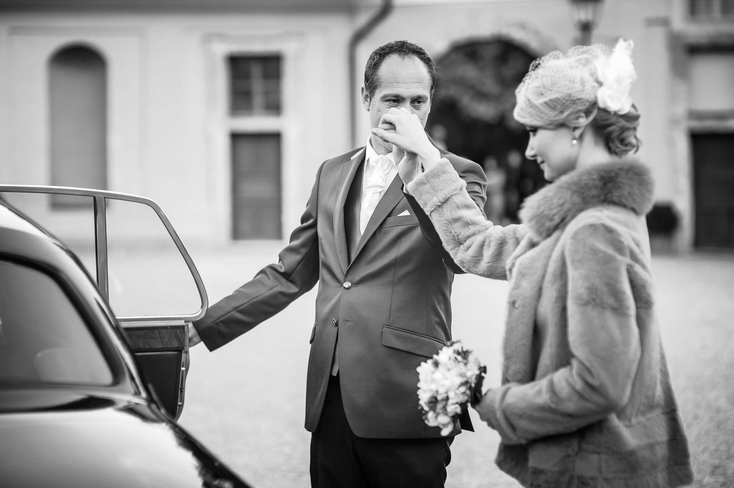 Traumhochzeit im Marmorsaal Schloss Mirabell - Salzburg. Hochzeitsfotograf München - Olga Boyko Hochzeitsreportage