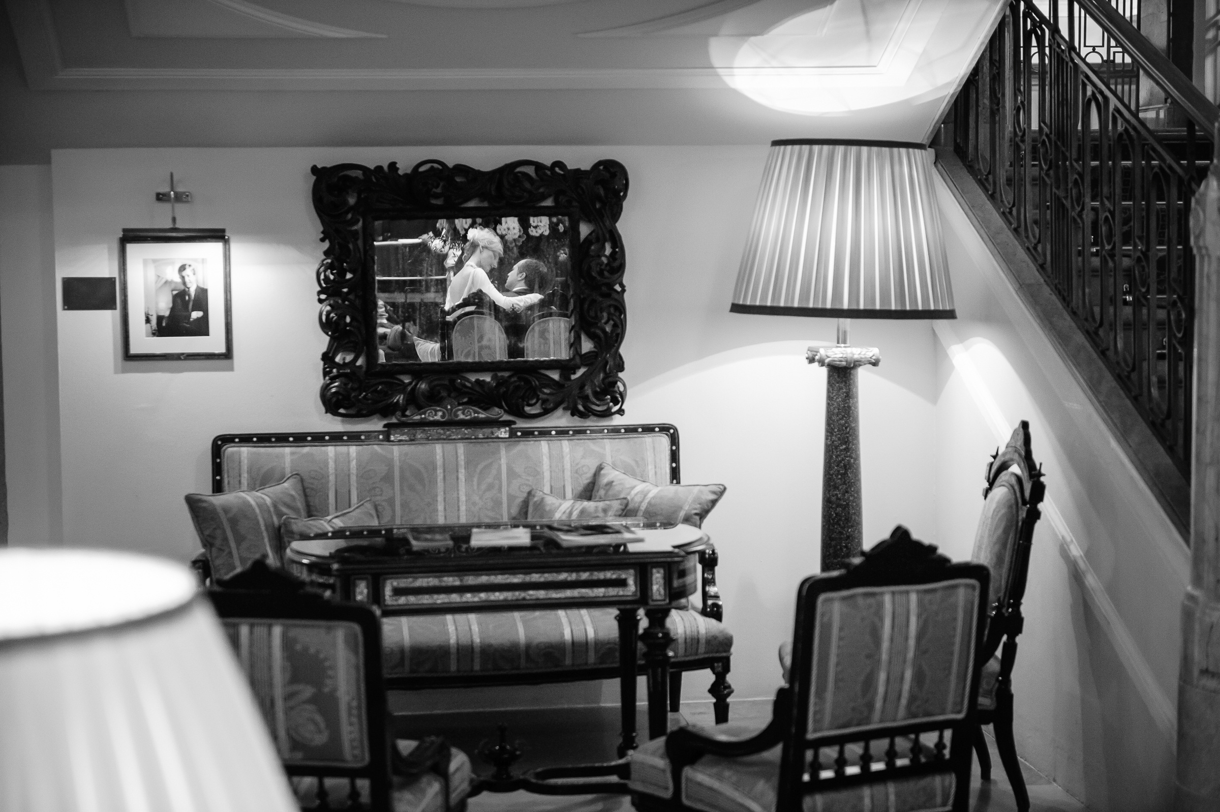 Traumhochzeit im Marmorsaal Schloss Mirabell - Salzburg. Hochzeitsfotograf München - Olga Boyko Hochzeitsreportage