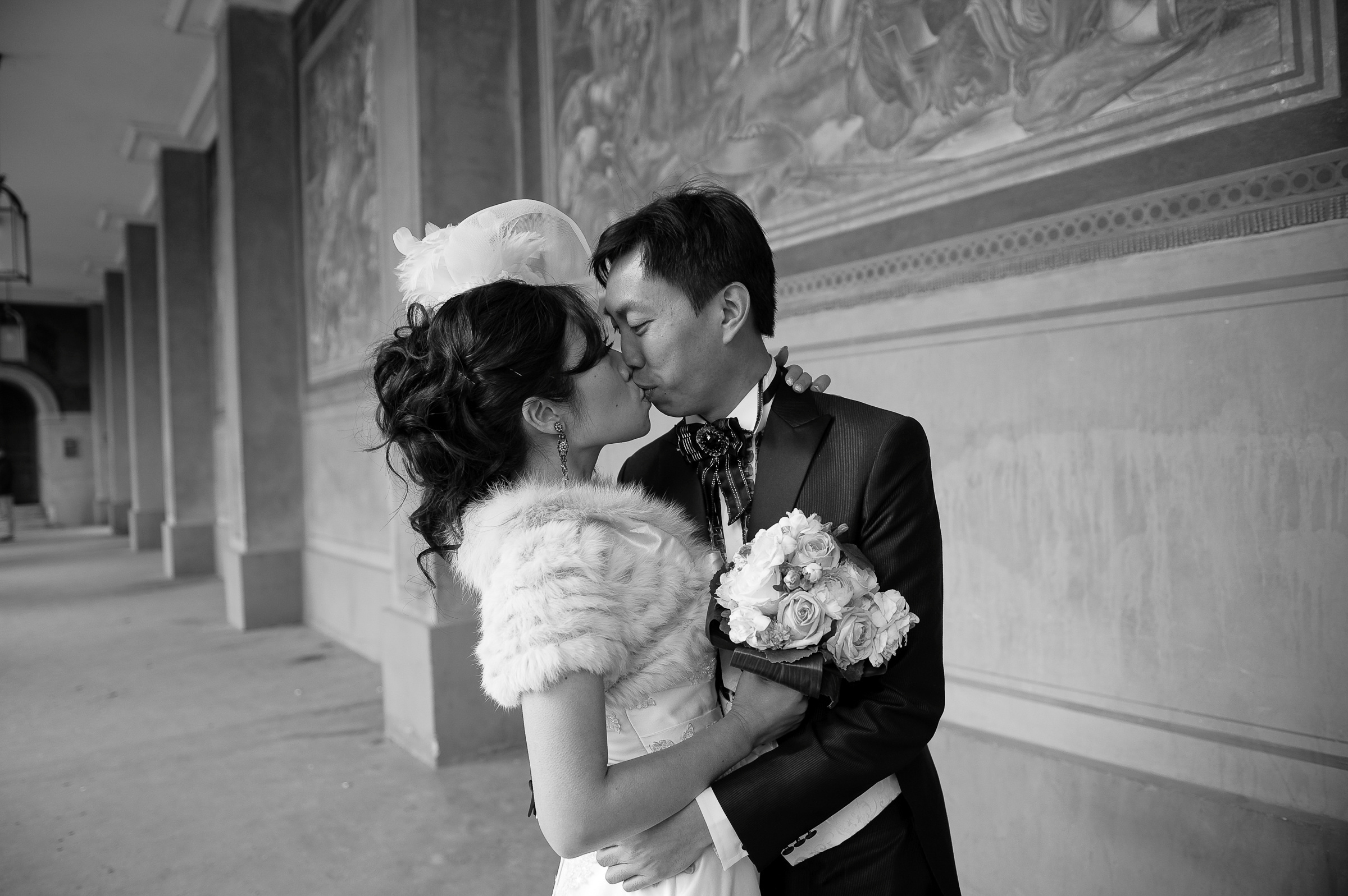 Hochzeitsfotograf München. Hochzeitsfotograf München - Olga Boyko Hochzeitsreportage