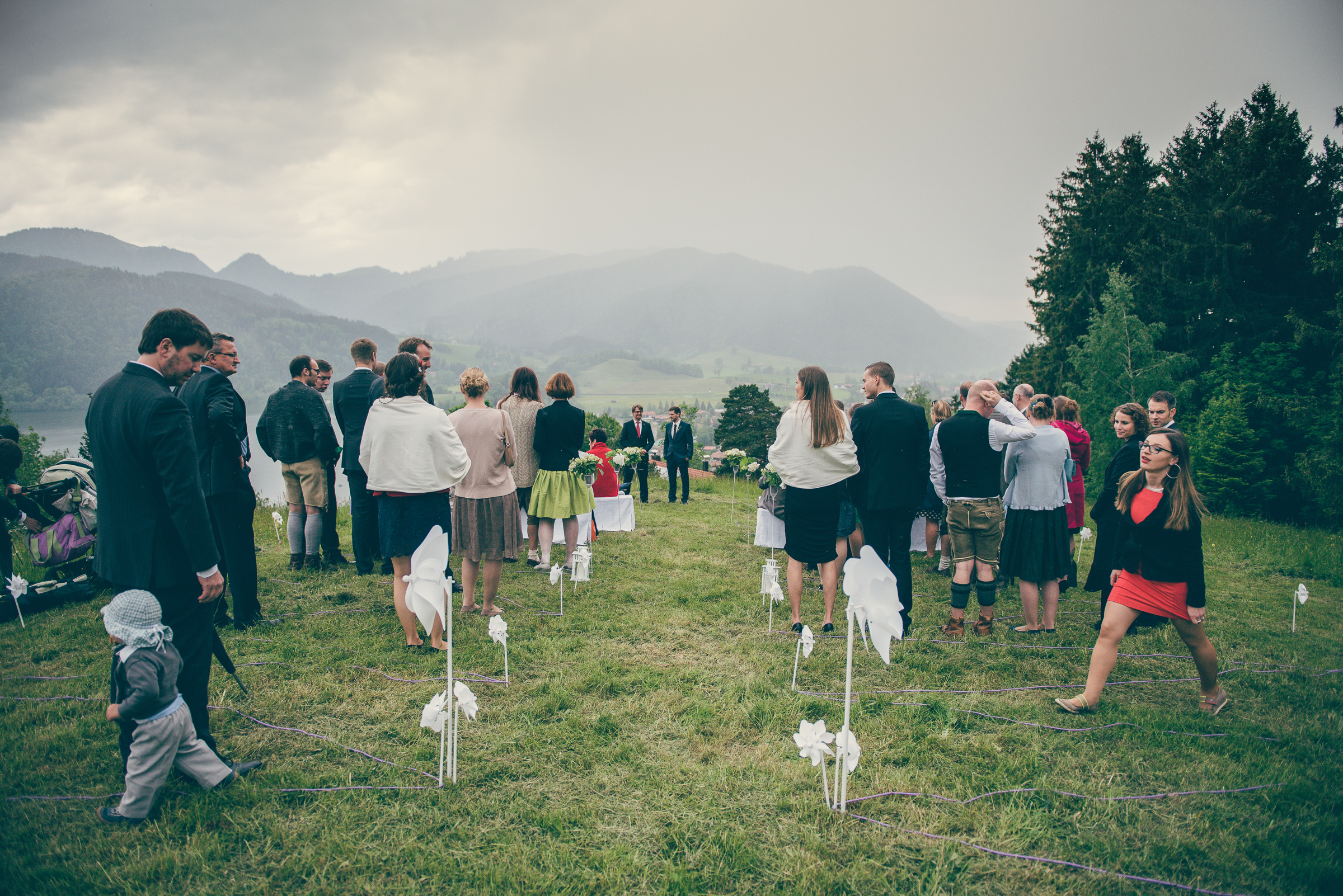 freie Trauung Schliersee