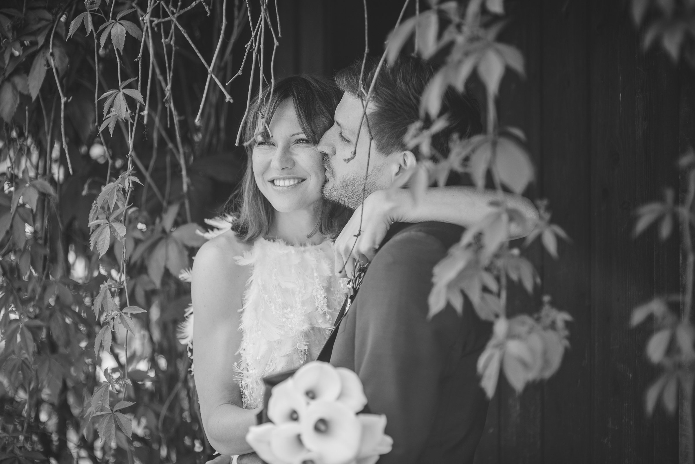 Wunderschöne Hochzeit mit freier Trauung am Schliersee. Hochzeitsfotograf München - Olga Boyko Hochzeitsreportage