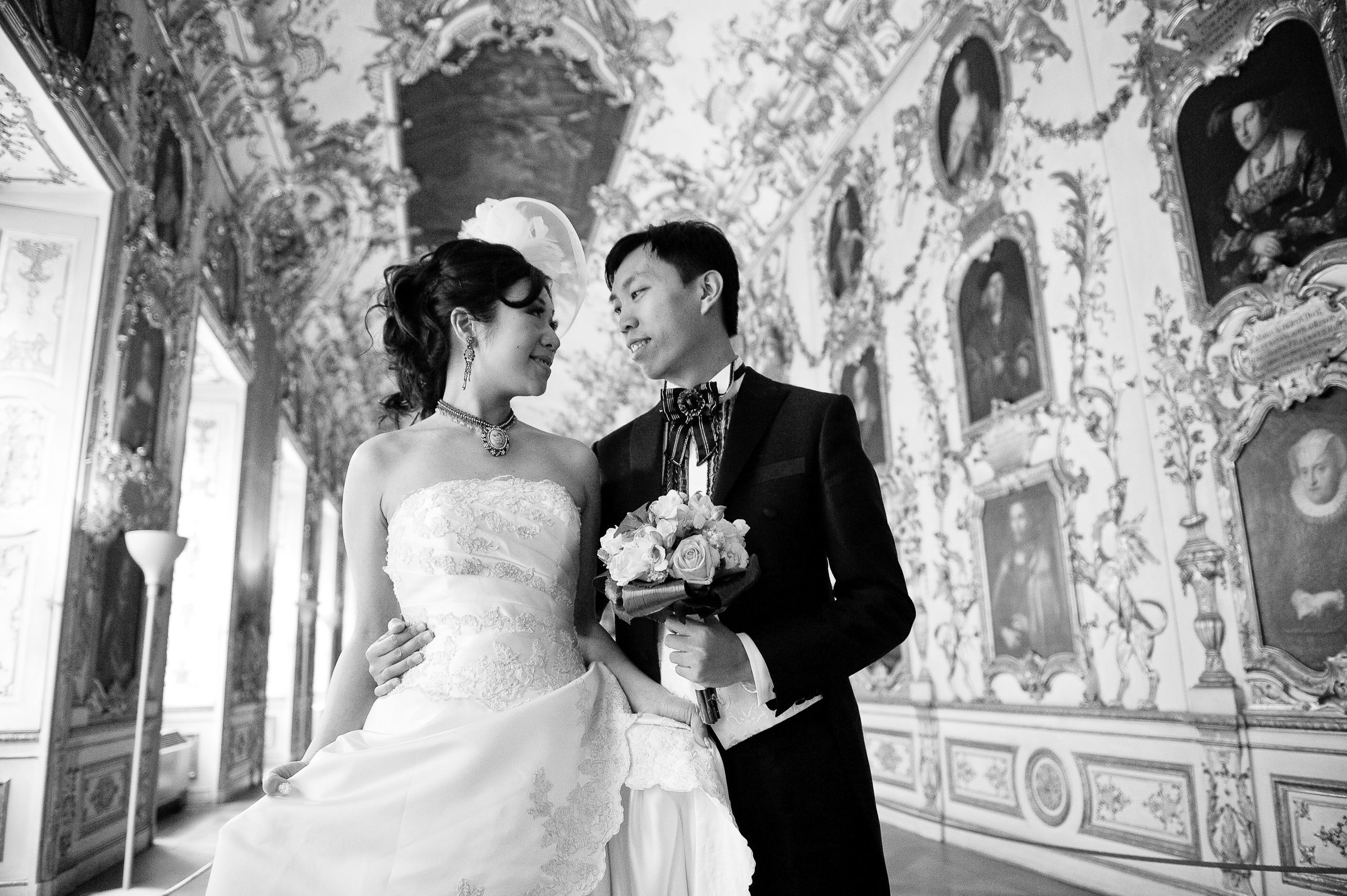 Hochzeitsfotograf München. Hochzeitsfotograf München - Olga Boyko Hochzeitsreportage