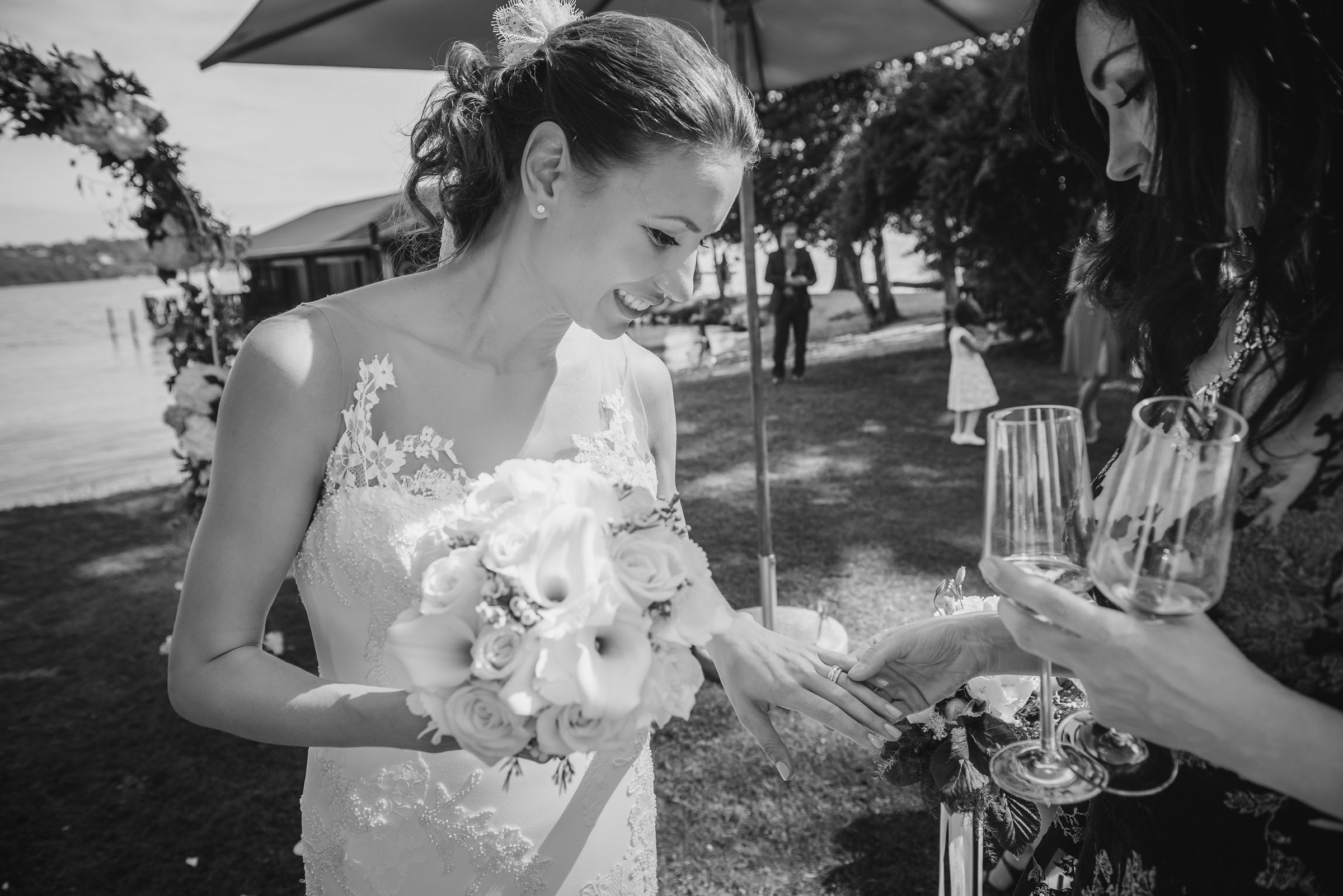 Hochzeitsfotograf Starnberg München Bayern Herrsching. Hochzeitsfotograf München - Olga Boyko Hochzeitsreportage