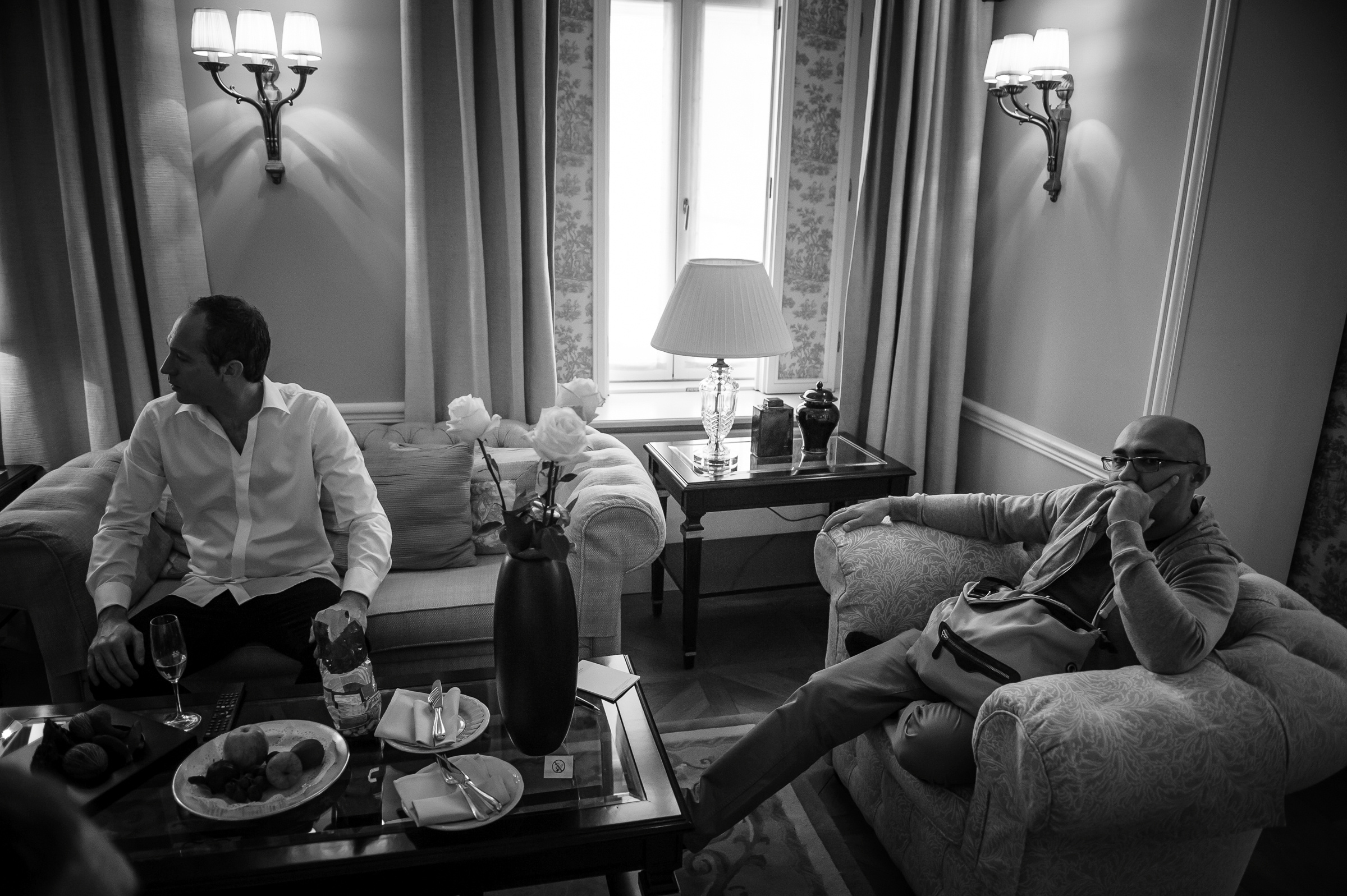 Traumhochzeit im Marmorsaal Schloss Mirabell - Salzburg. Hochzeitsfotograf München - Olga Boyko Hochzeitsreportage