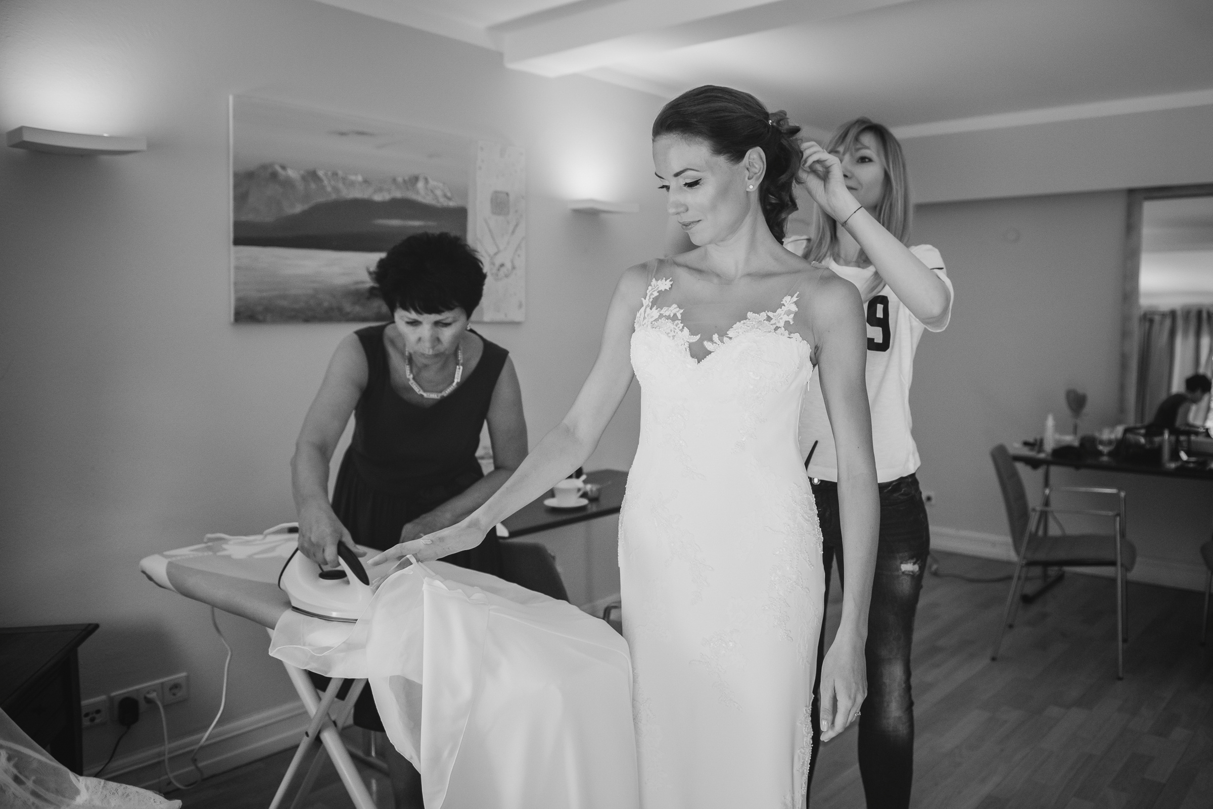 Hochzeitsfotograf Starnberg München Bayern Herrsching. Hochzeitsfotograf München - Olga Boyko Hochzeitsreportage