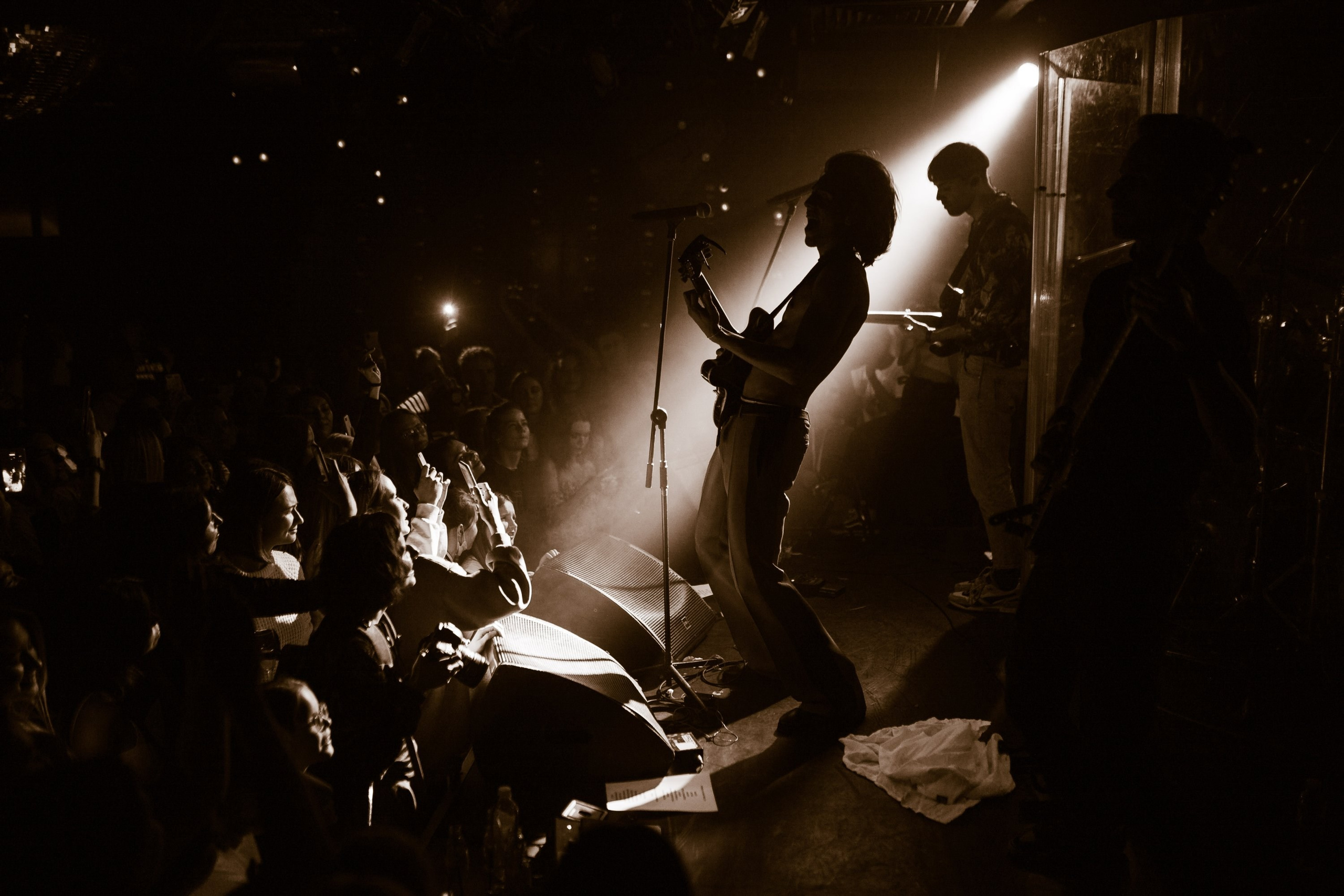 R.A.SVET Concert. True Story Photography