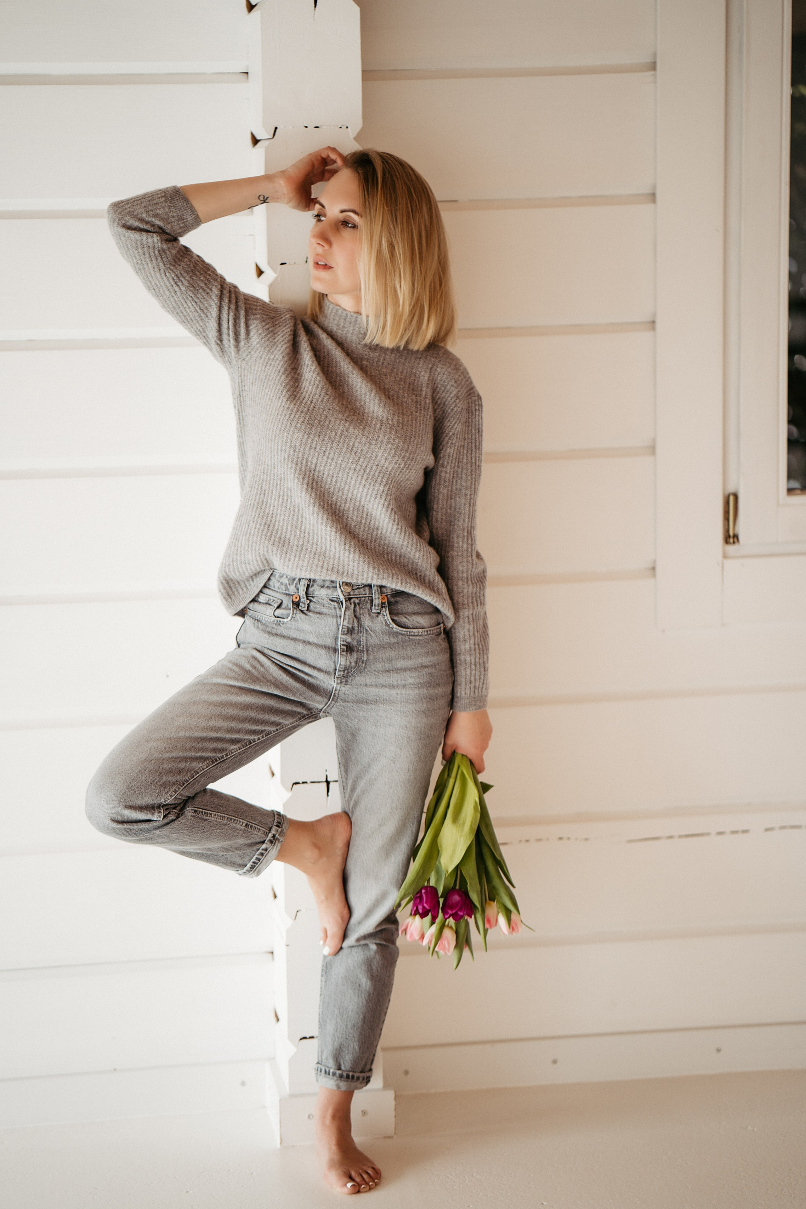 Cozy studio portrait. Familien, Lifestyle und Portrait Fotografin in Trier, Luxembourg