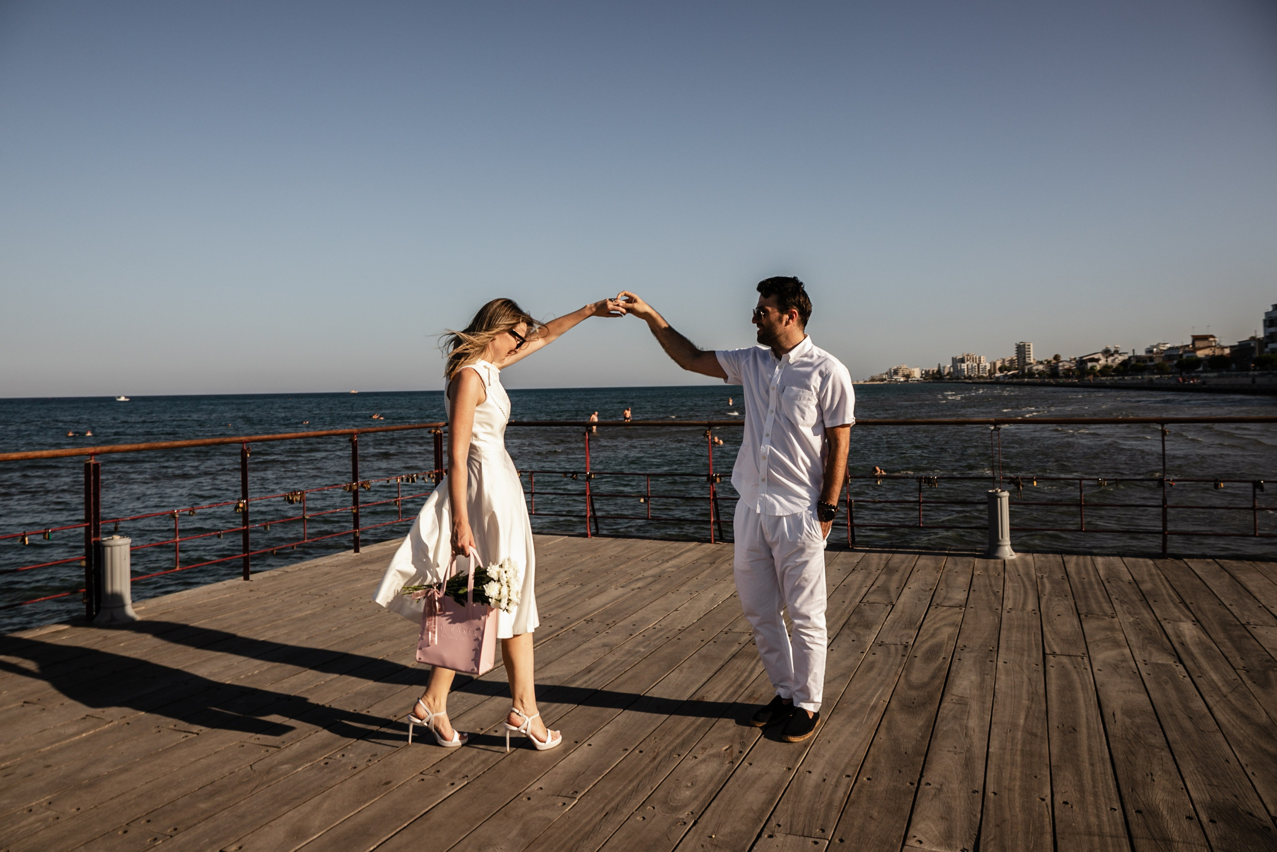 1 year. Cyprus Wedding & Family Photographer. Capturing cherished moments across the island: Larnaca, Limassol, Ayia Napa, Protaras, Paphos, Nicosia