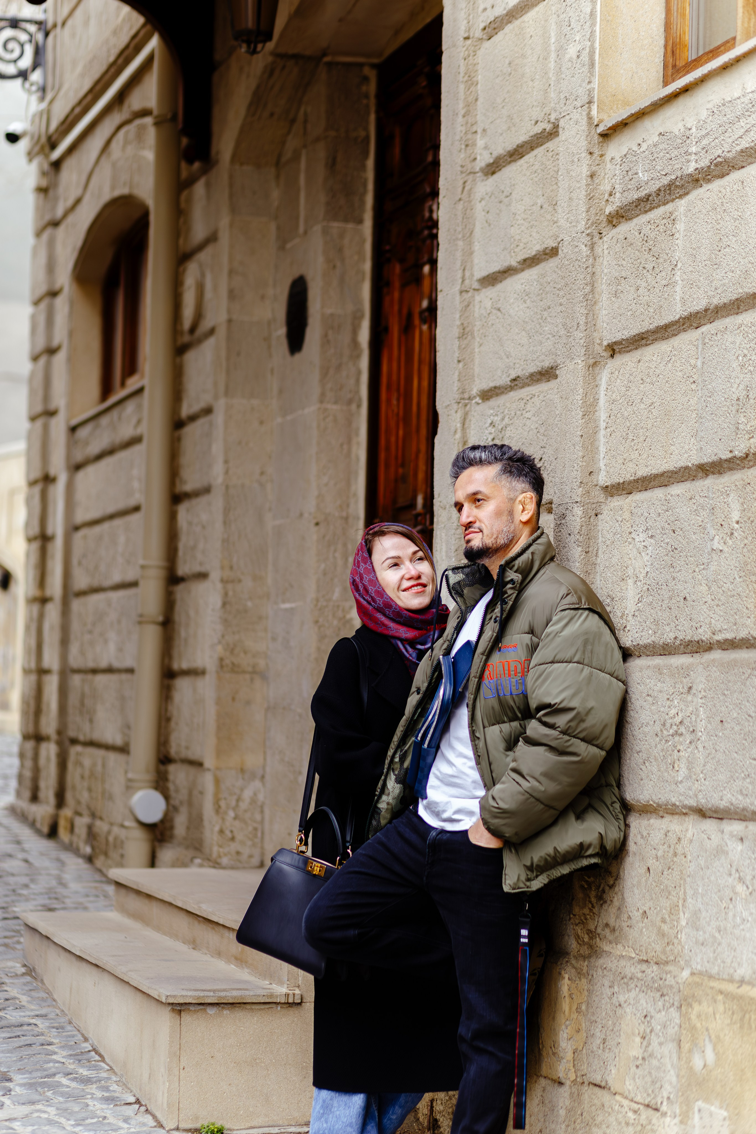 Olga & Said. Свадебный и семейный фотограф в Баку Мамедов Мамед