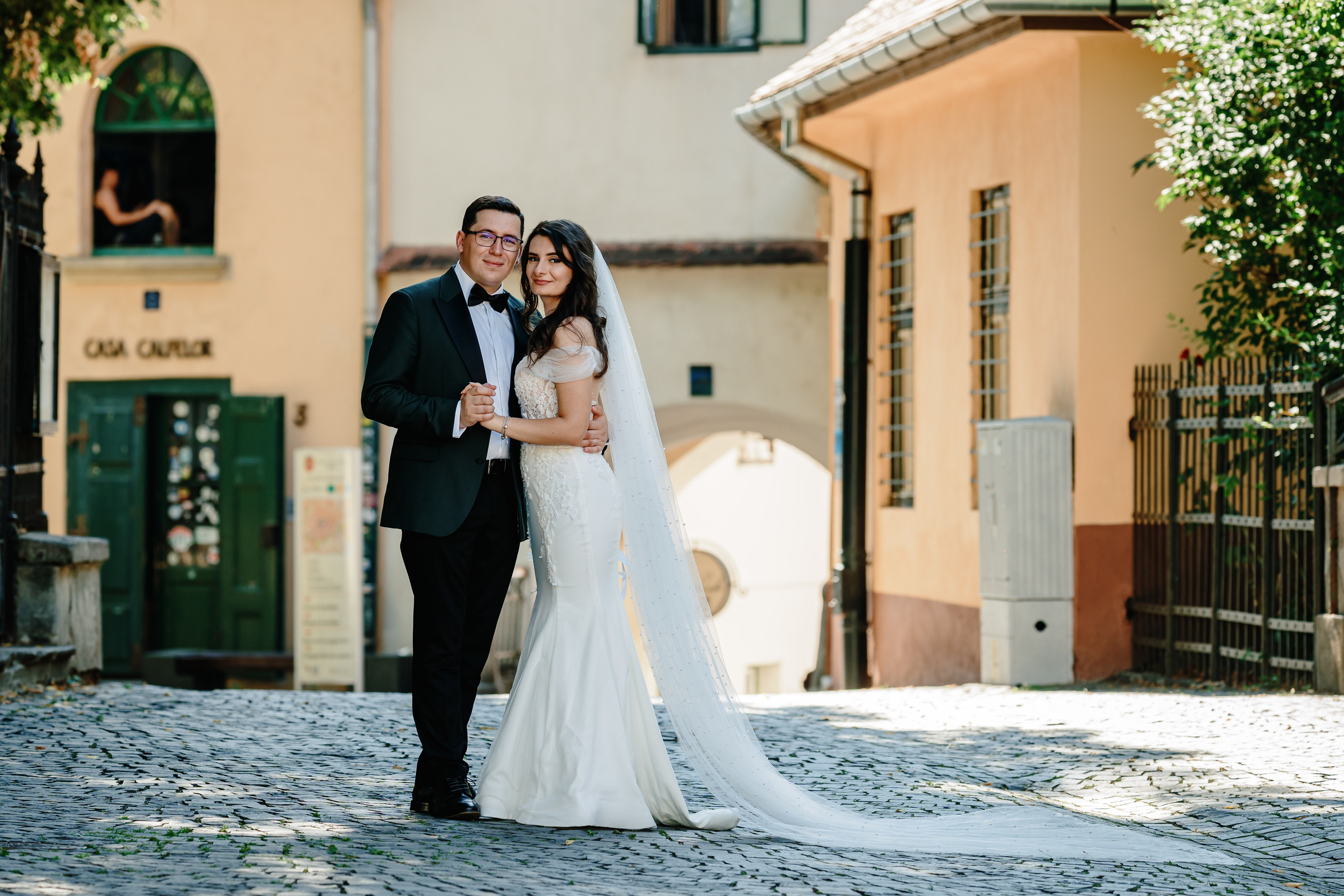 After Wedding. Amy Foto