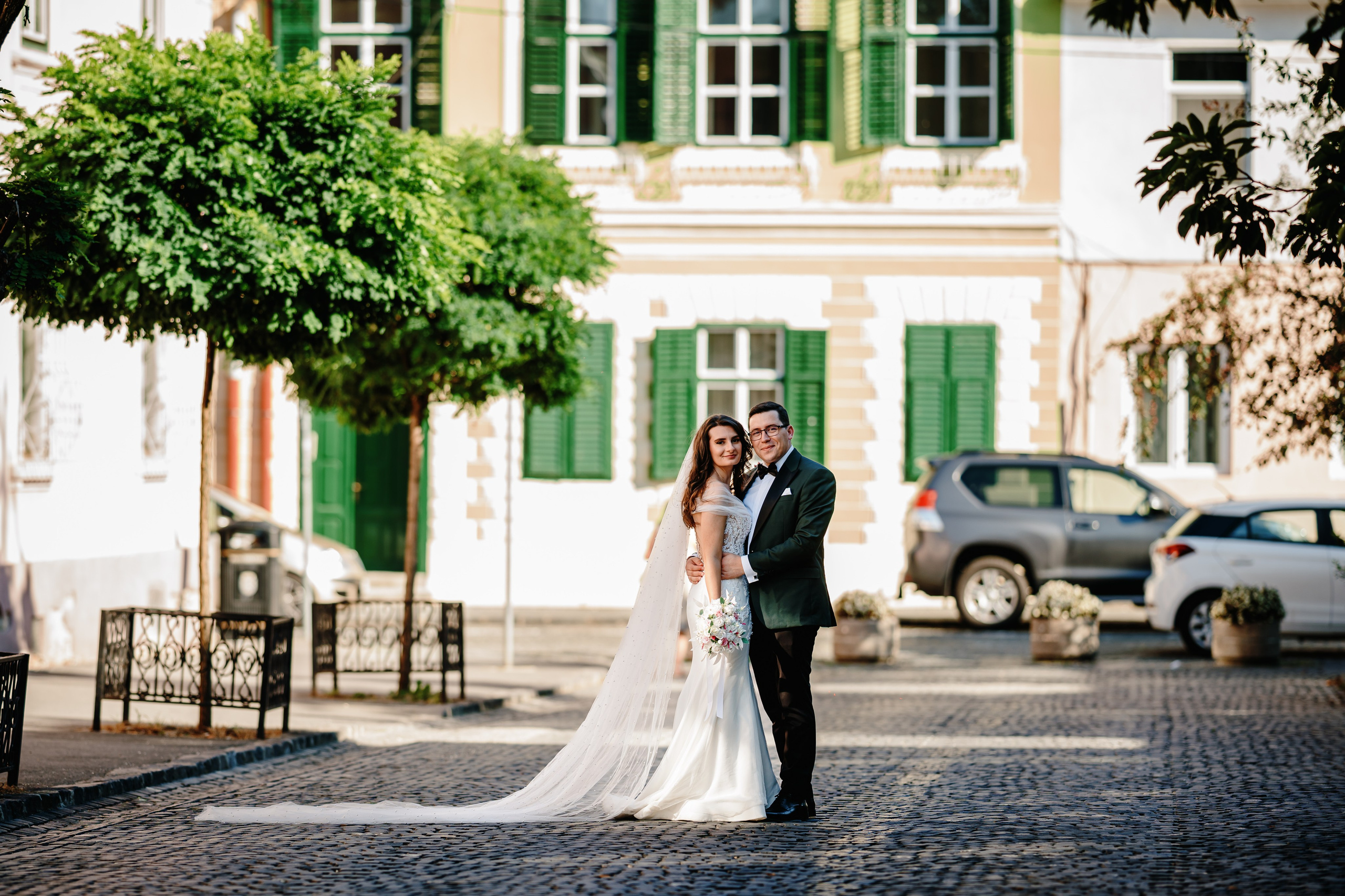 After Wedding. Amy Foto