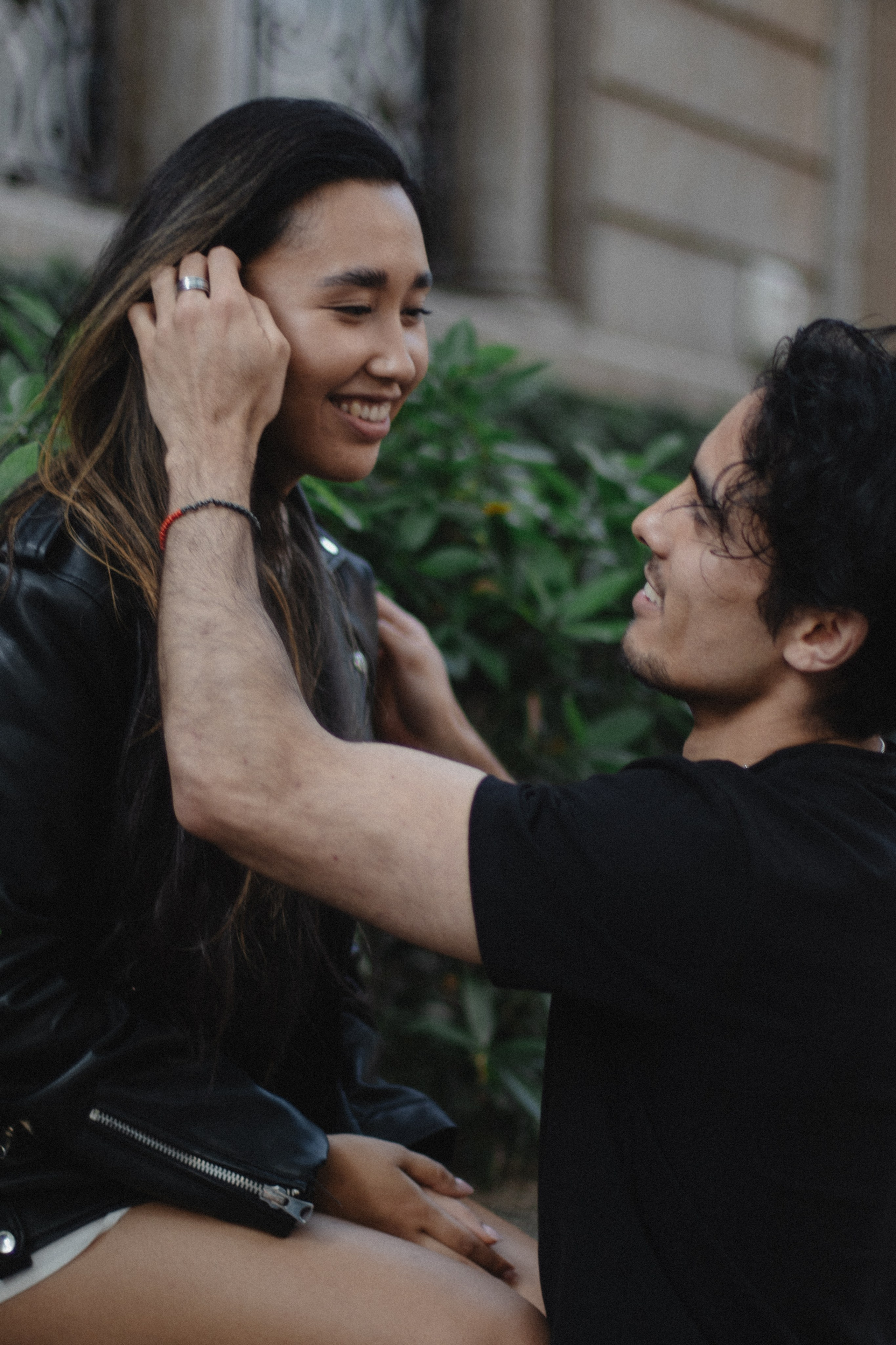 Малик и Луна, места из фильма «Три метра над уровнем неба». Главная