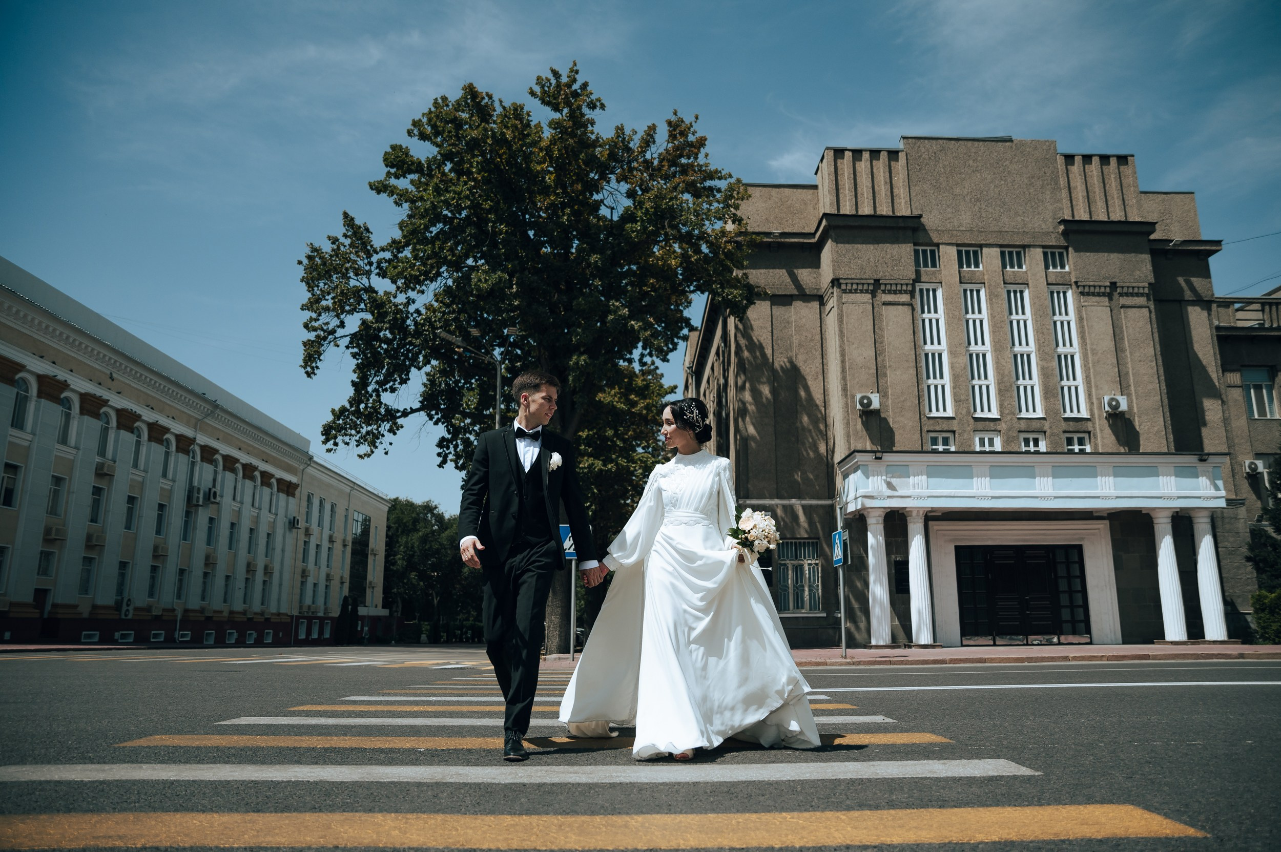 Wedding. Фотограф в Бишкеке Андрей Кавешников