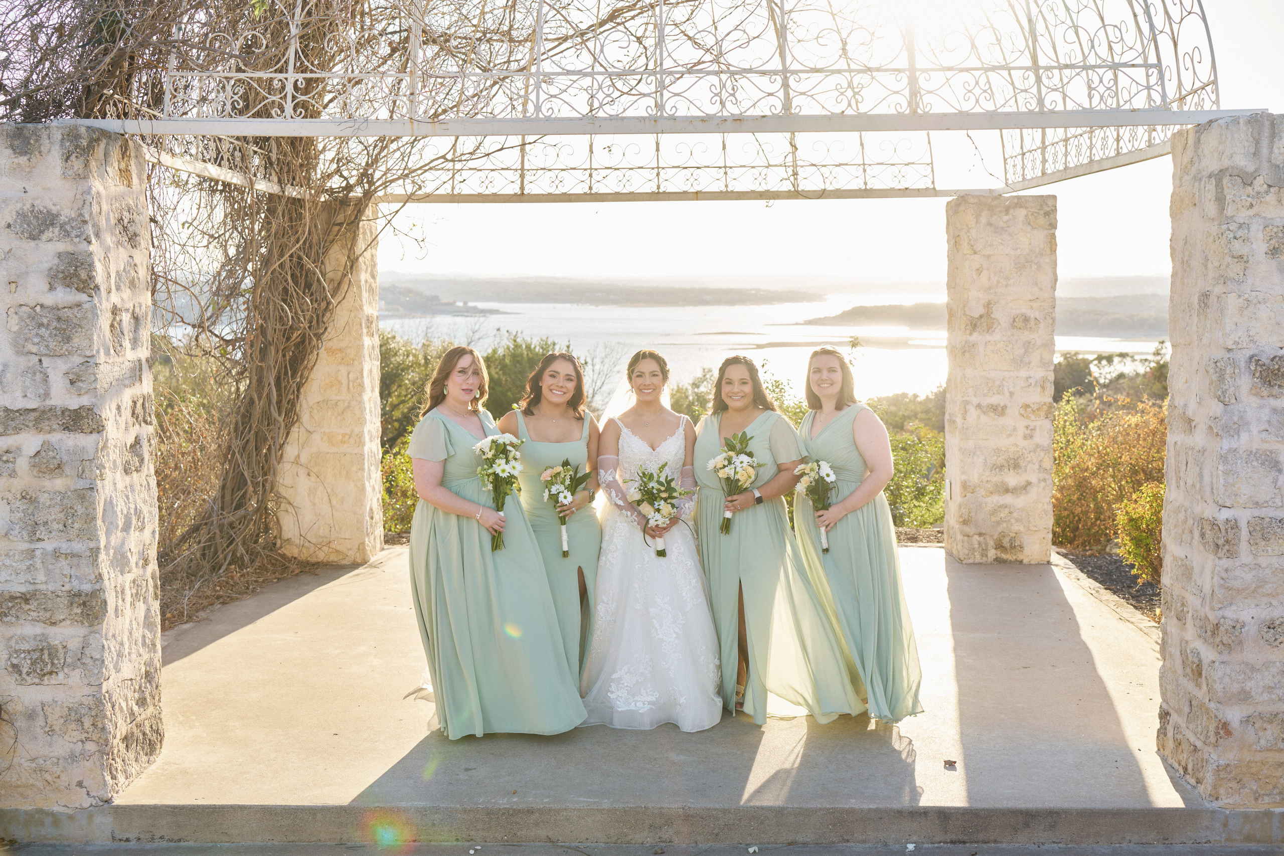 Kristine & Ryan, Austin, Vintage Villas. Alex Pedan photography