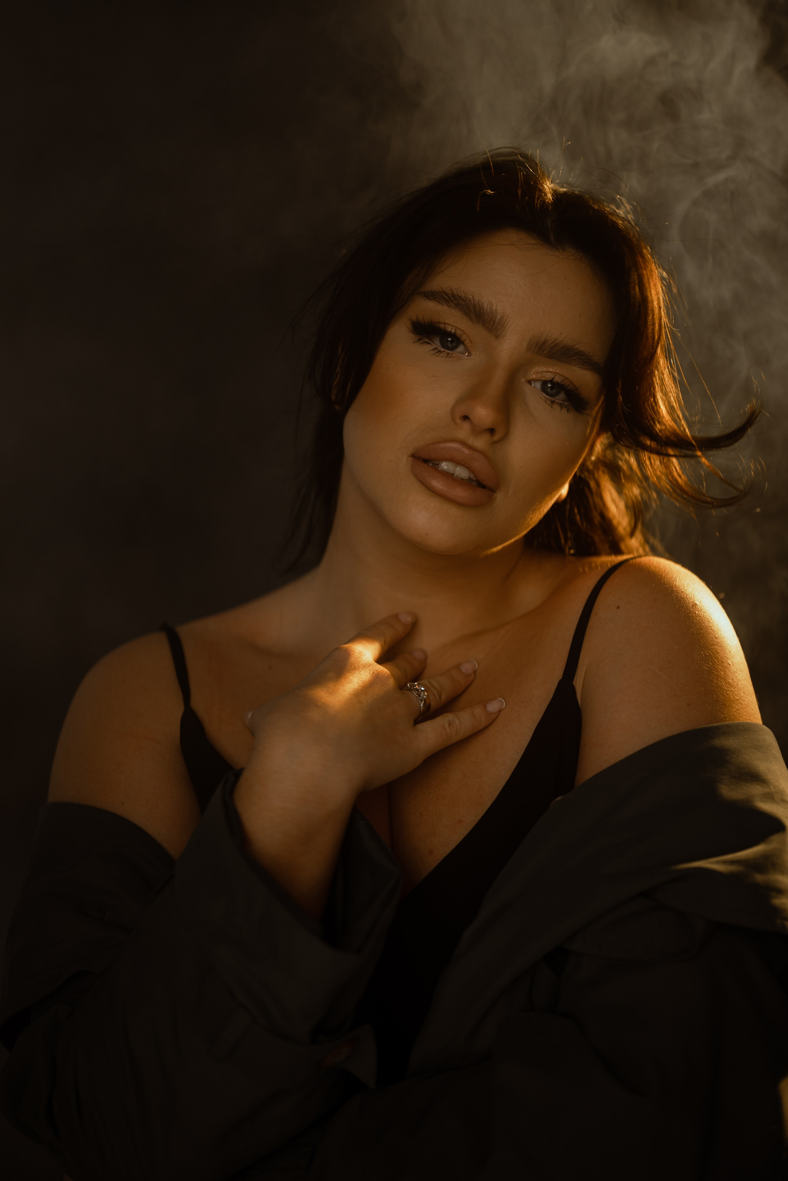 Александра. Фотограф Ирина Новикова