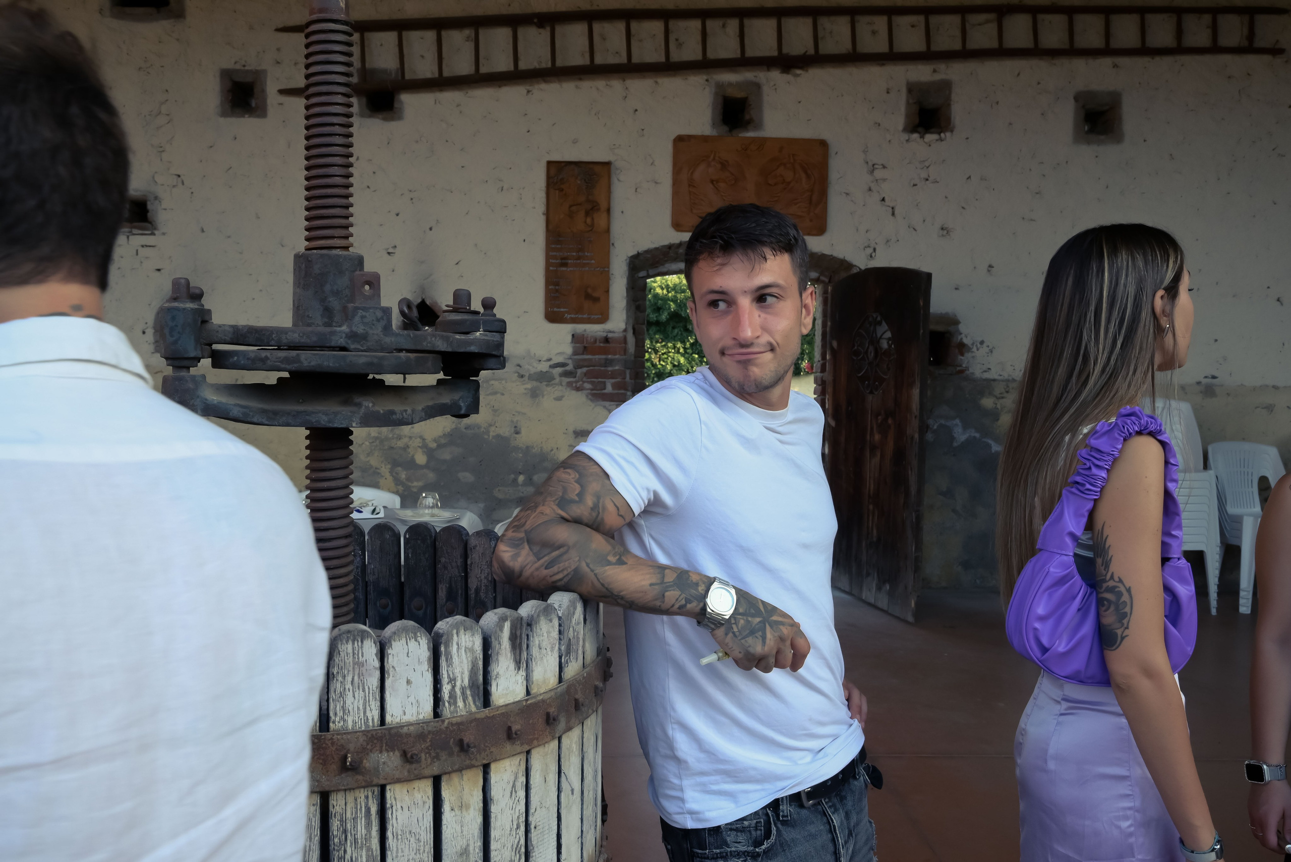 Francesca_la festa dei 18 anni_ 1parte