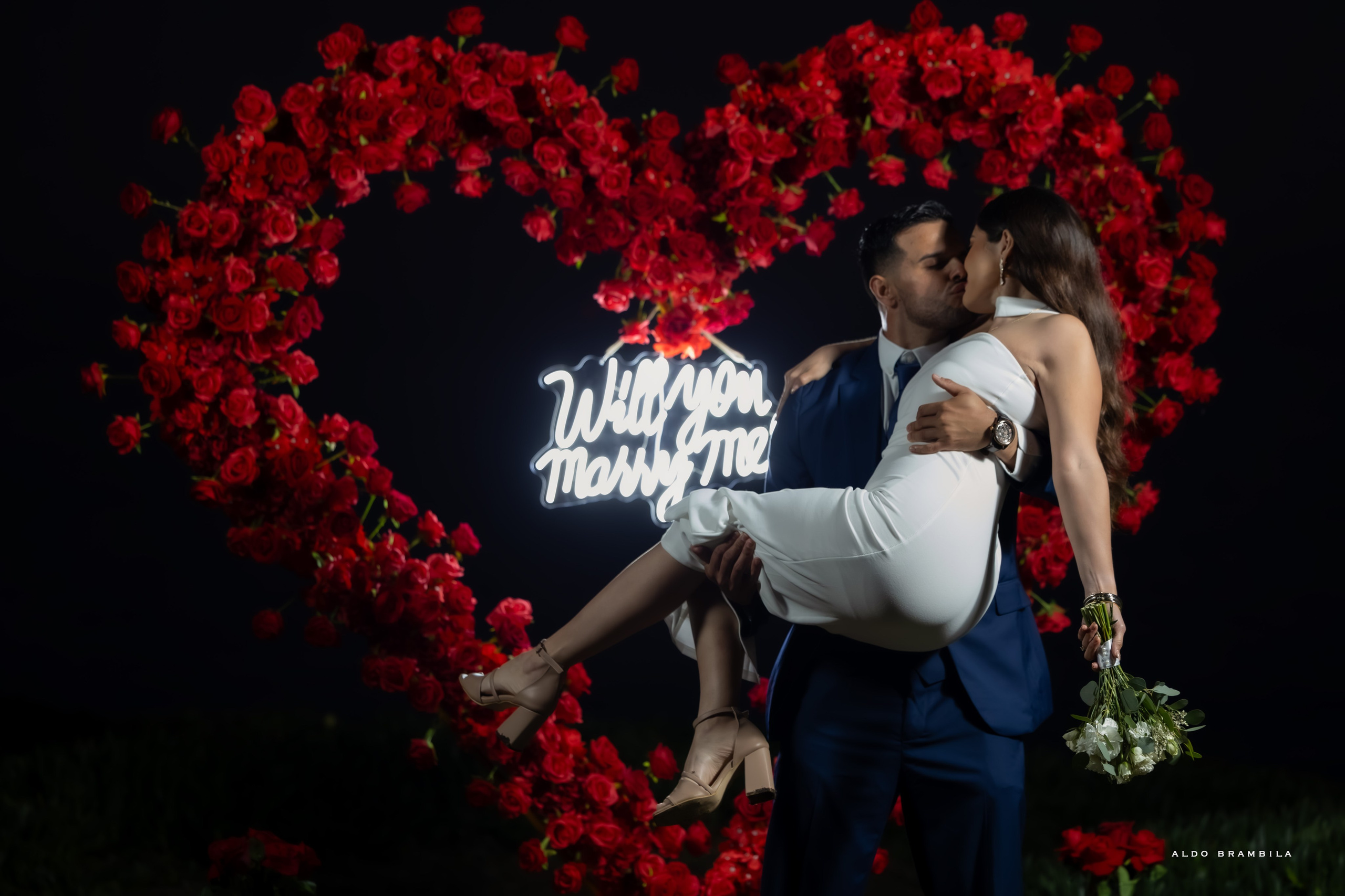 Propuesta de matrimonio. Aldo Brambila fotografo de eventos y sociales