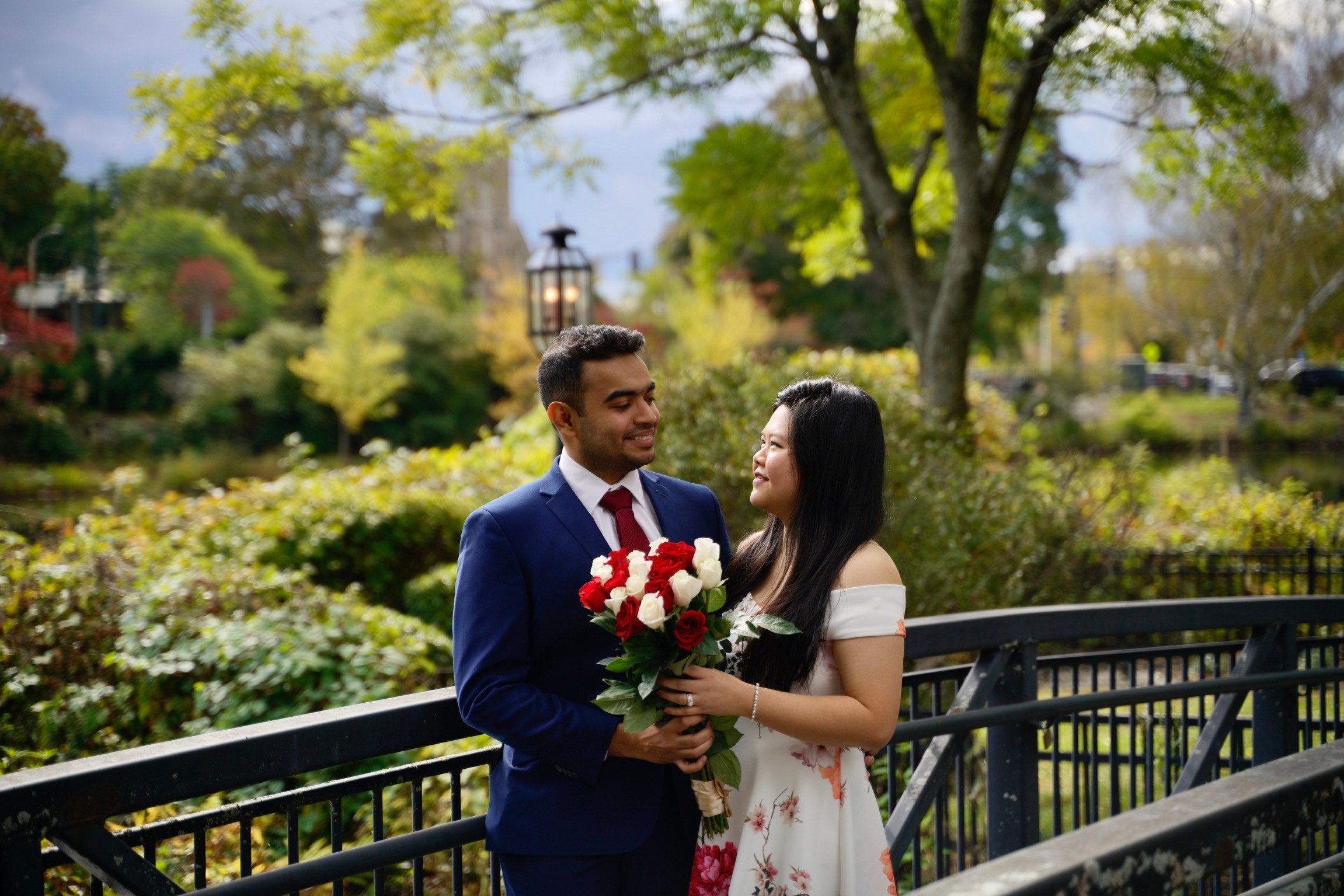Ravish and Lee. Stefanovich Photography | Boston, MA
