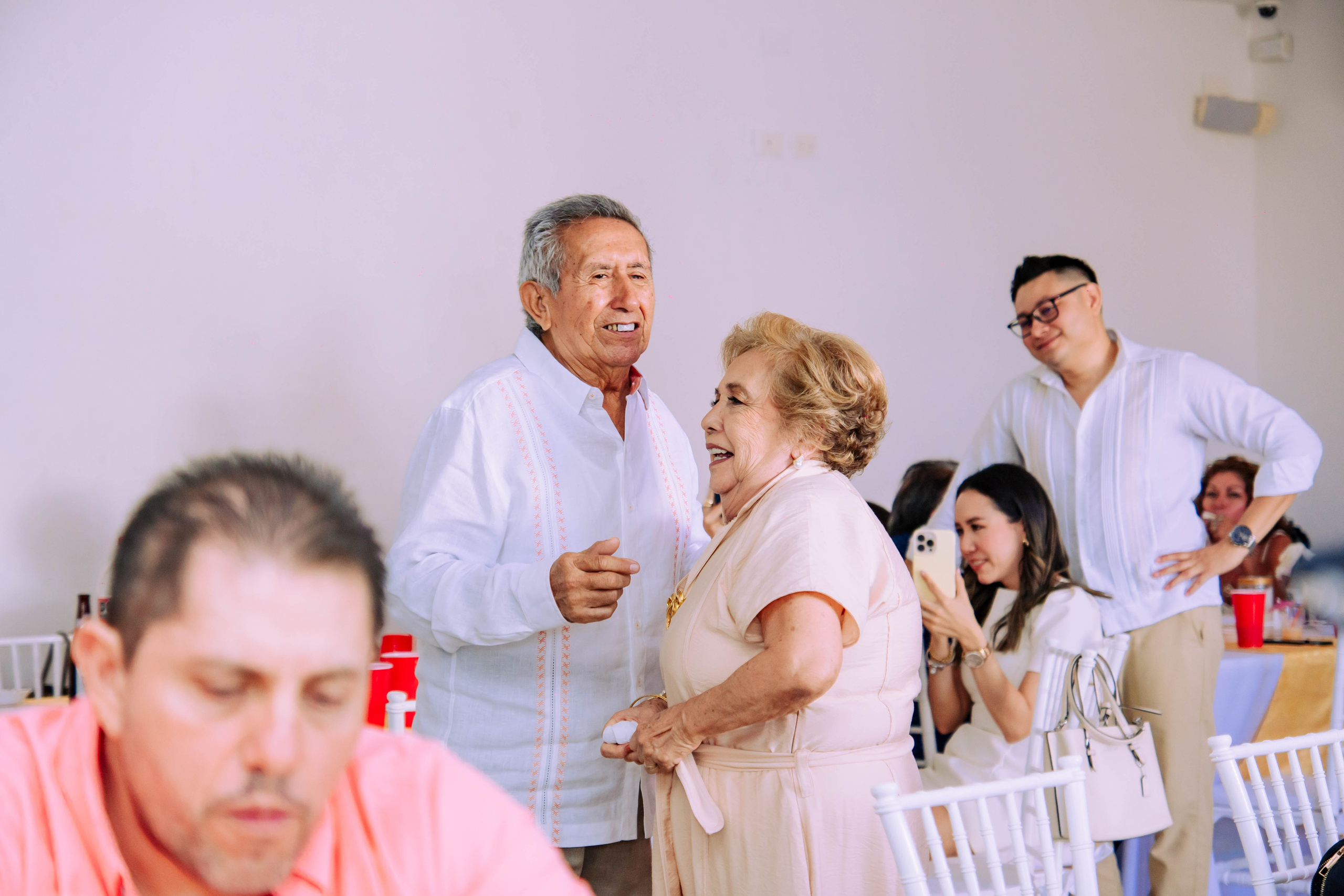 MIGUEL Y ROSY. Fotógrafo "dD" Didier Dzul