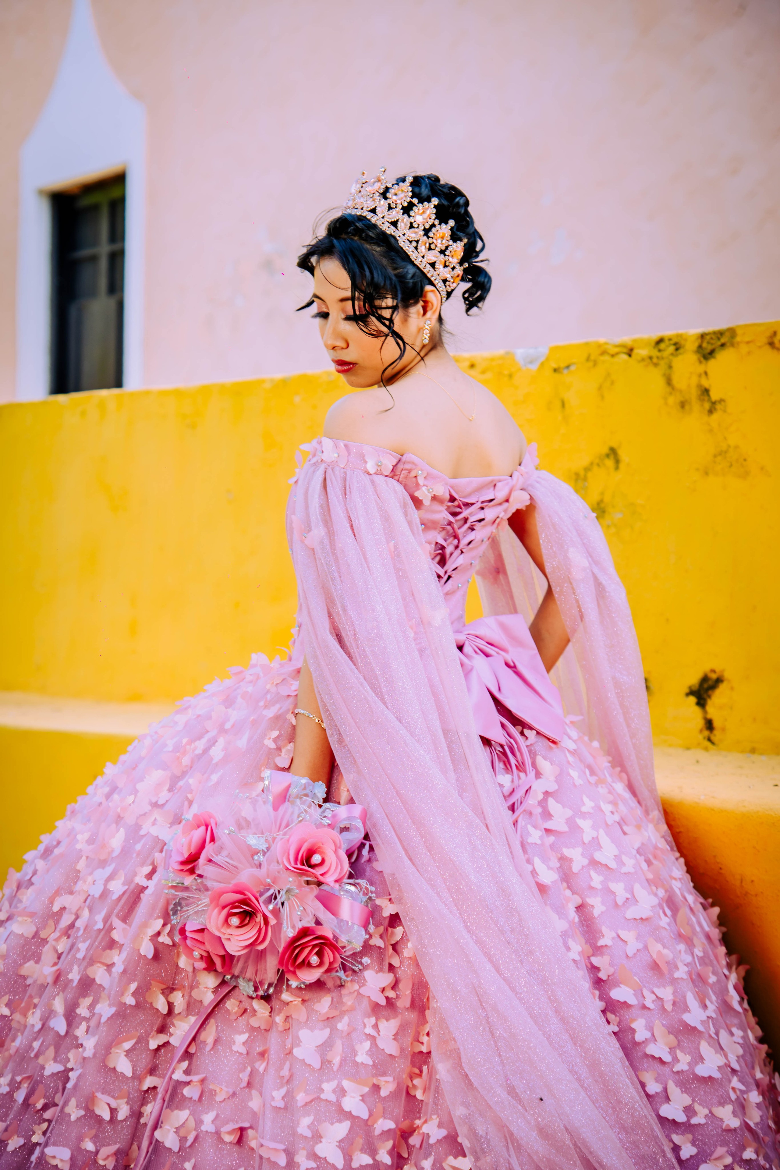 ESMERALDA. Fotógrafo "dD" Didier Dzul