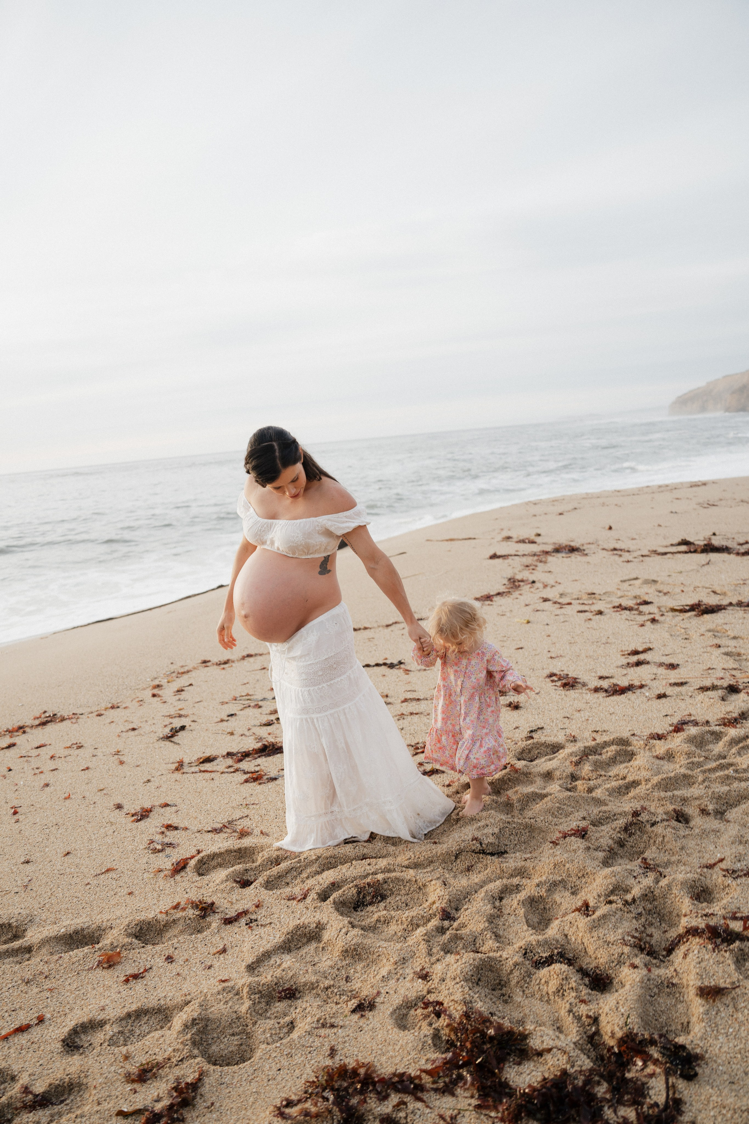 Taylor at Half Moon Bay. Soulo Photography | San Francisco Bay Area Based Photographer