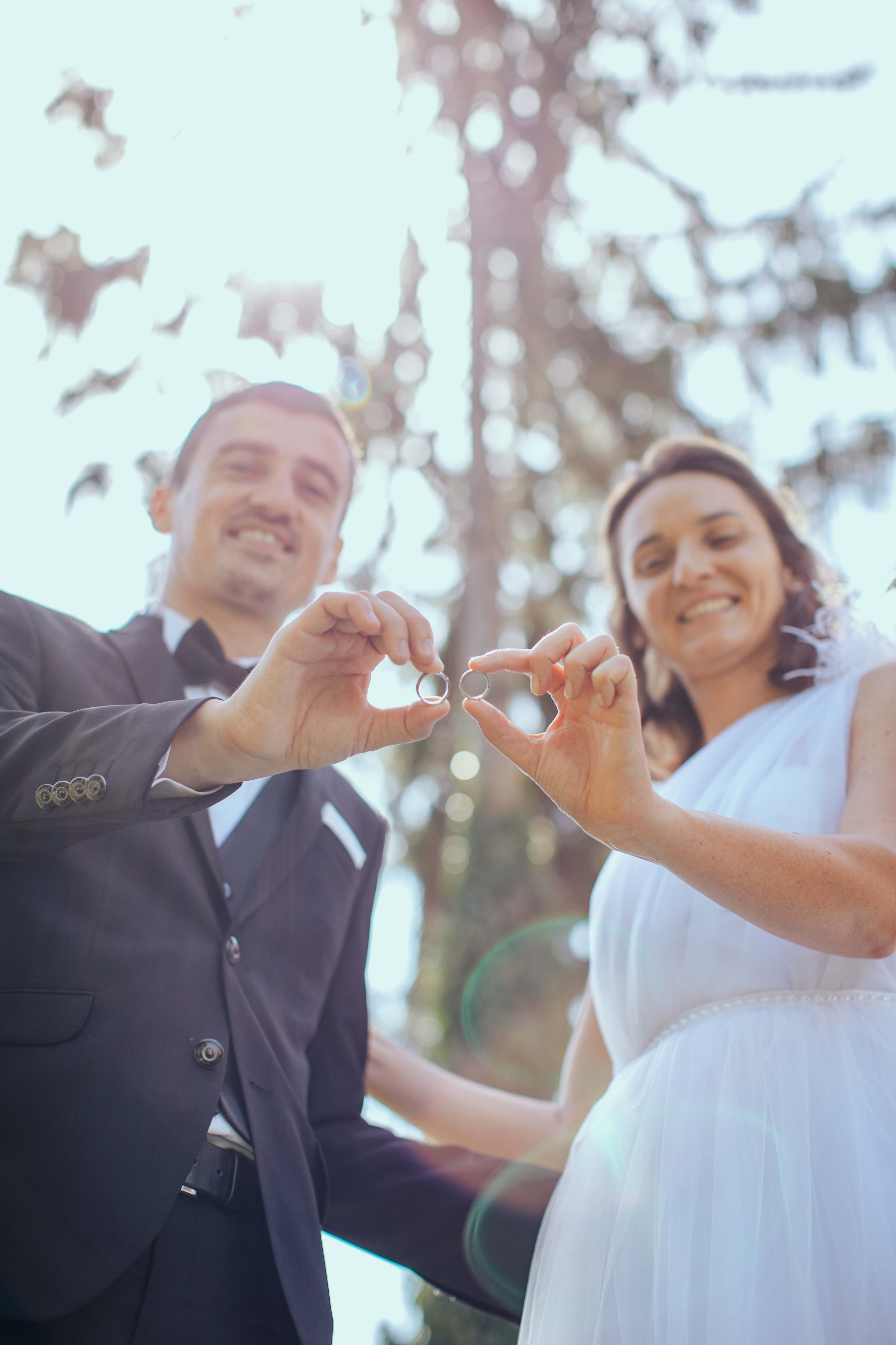 Corina & Ovidiu. Contrast Studio