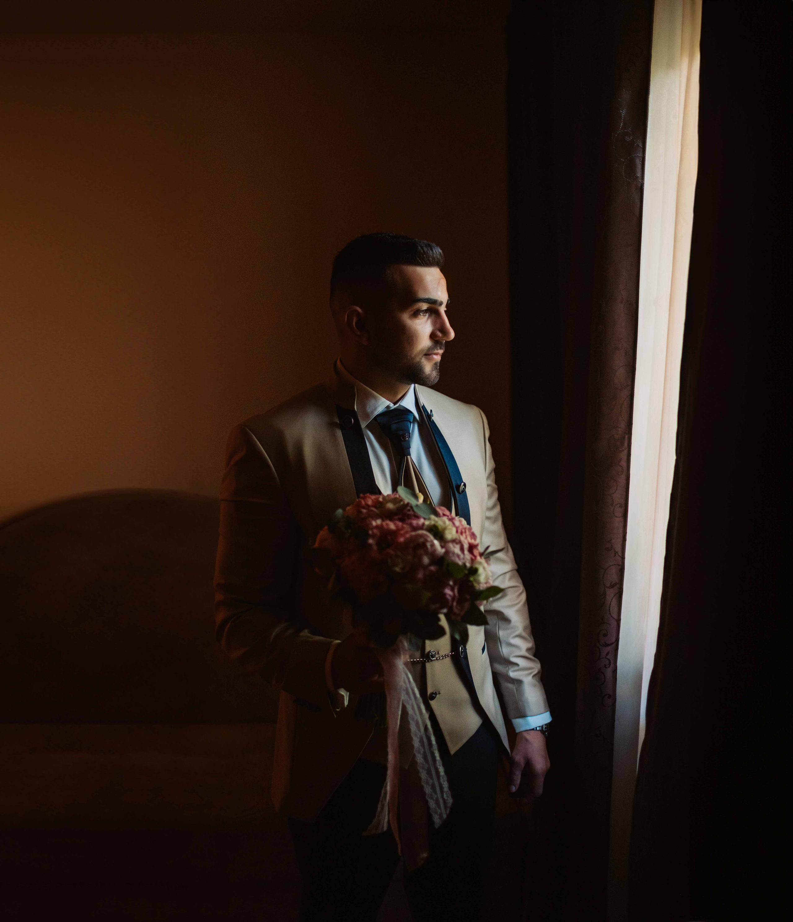 Diana & Lorand. Contrast Studio