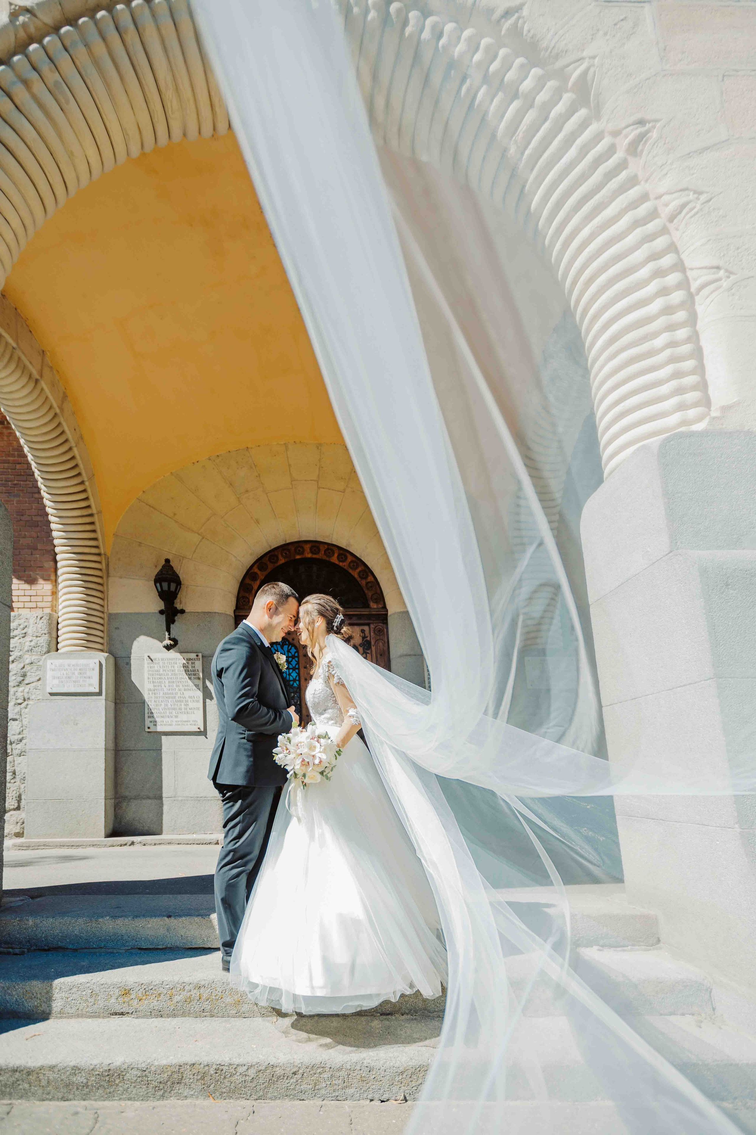 Andra & Cosmin. Contrast Studio