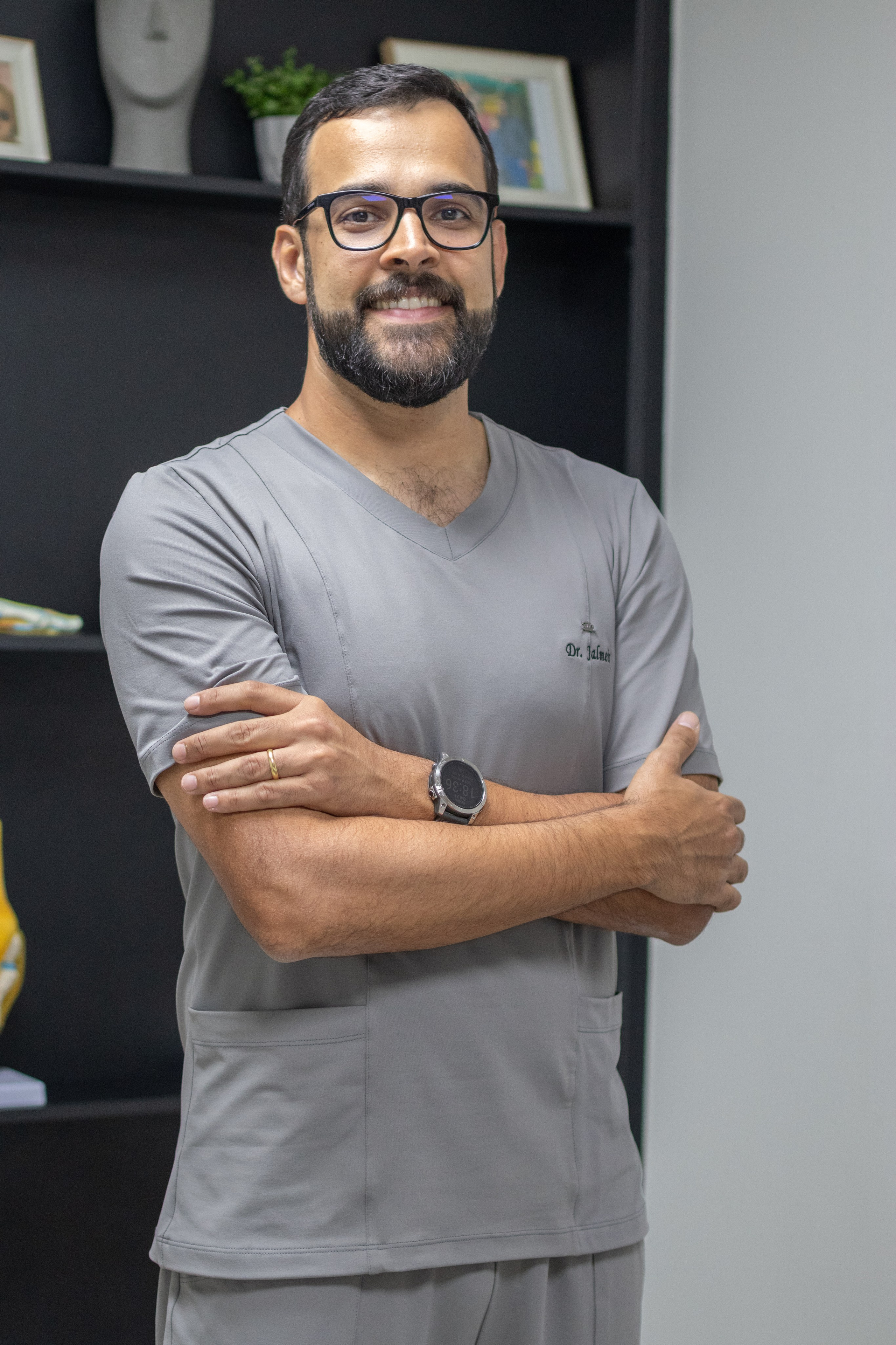 Dr. Jalmeir Vianna. Joelbalbinofotografo