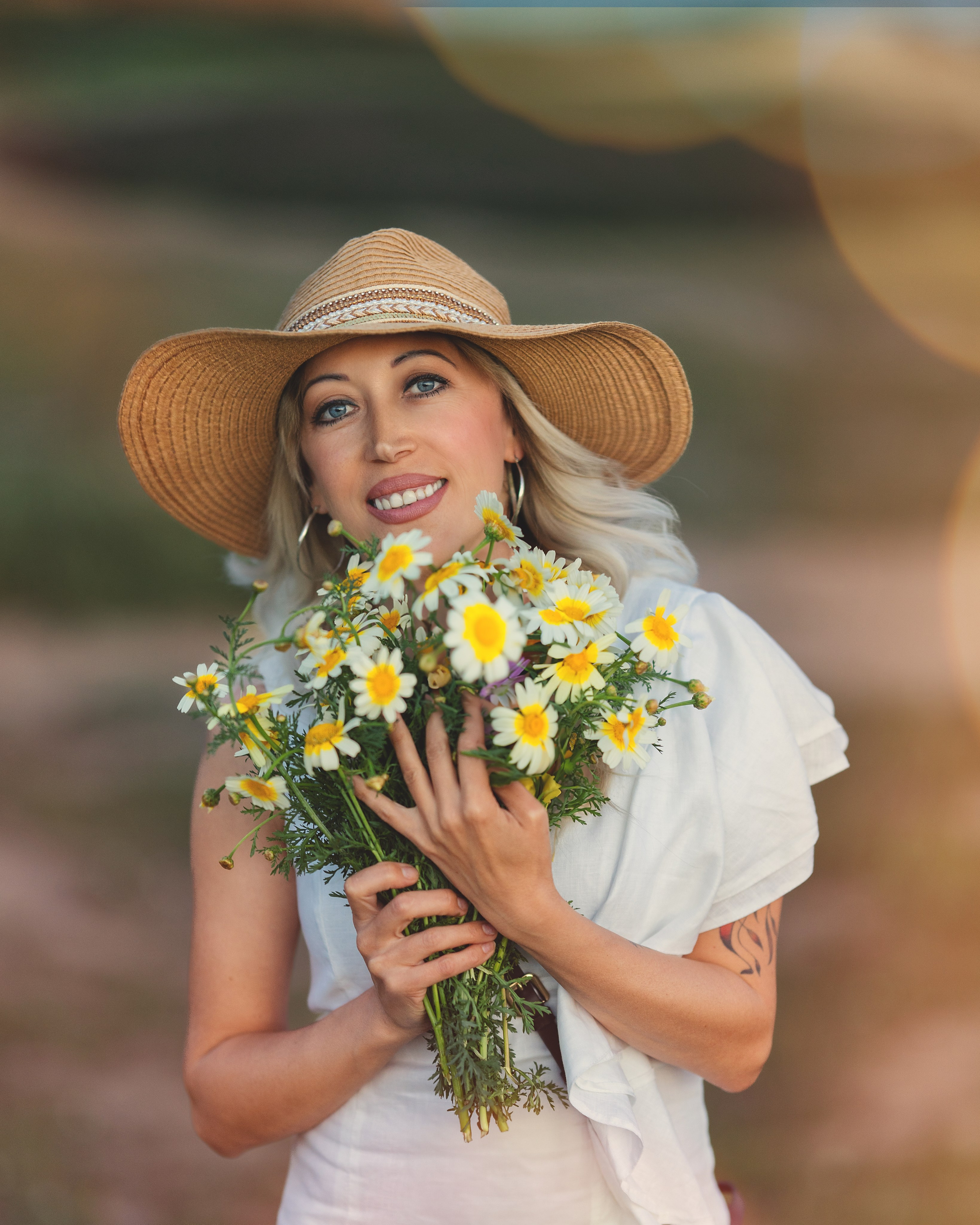 Портреты. Творческий и lifestyle фотограф на юге Франции