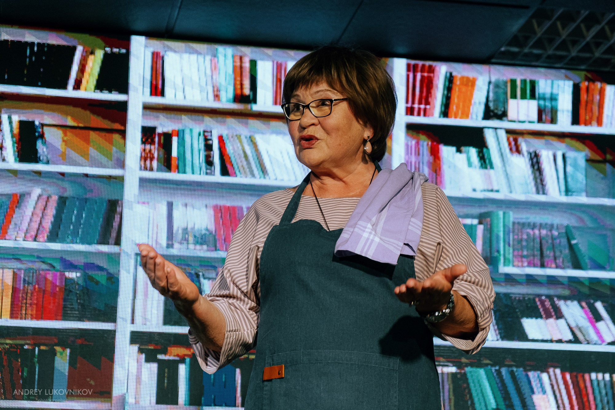 Репортаж со спектакля «Картошка фри» в Торревьехе | Фотограф в Испании Андрей Луковников