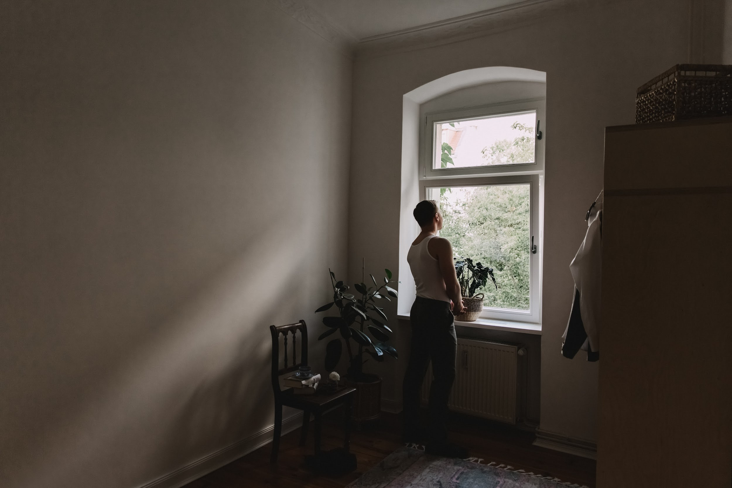 Julia & Anton. Hochzeitsvideo, Hochzeitsfilm, Hochzeitsvideograf Berlin