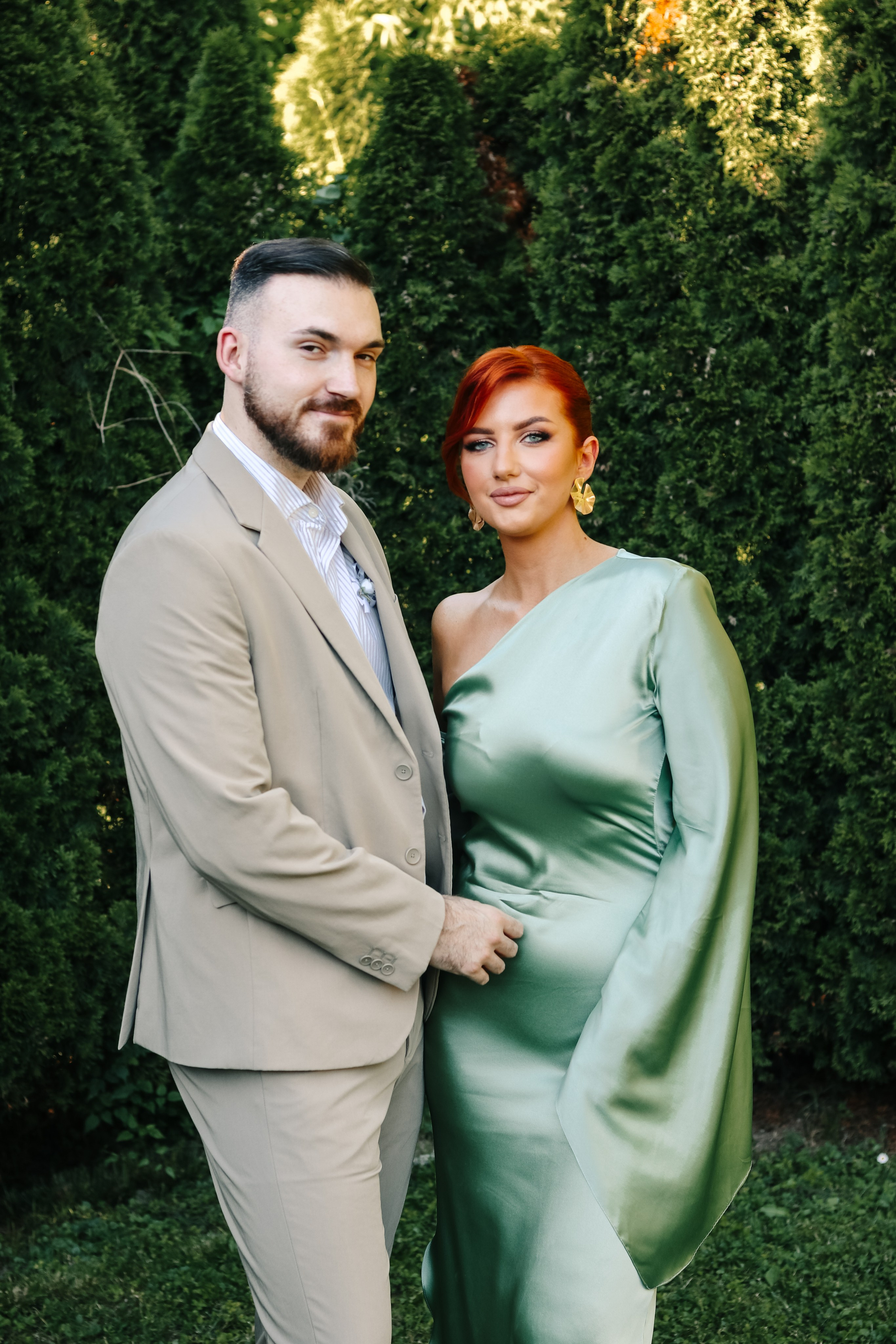 Marija & Damjan — couple session. Marizella Photography