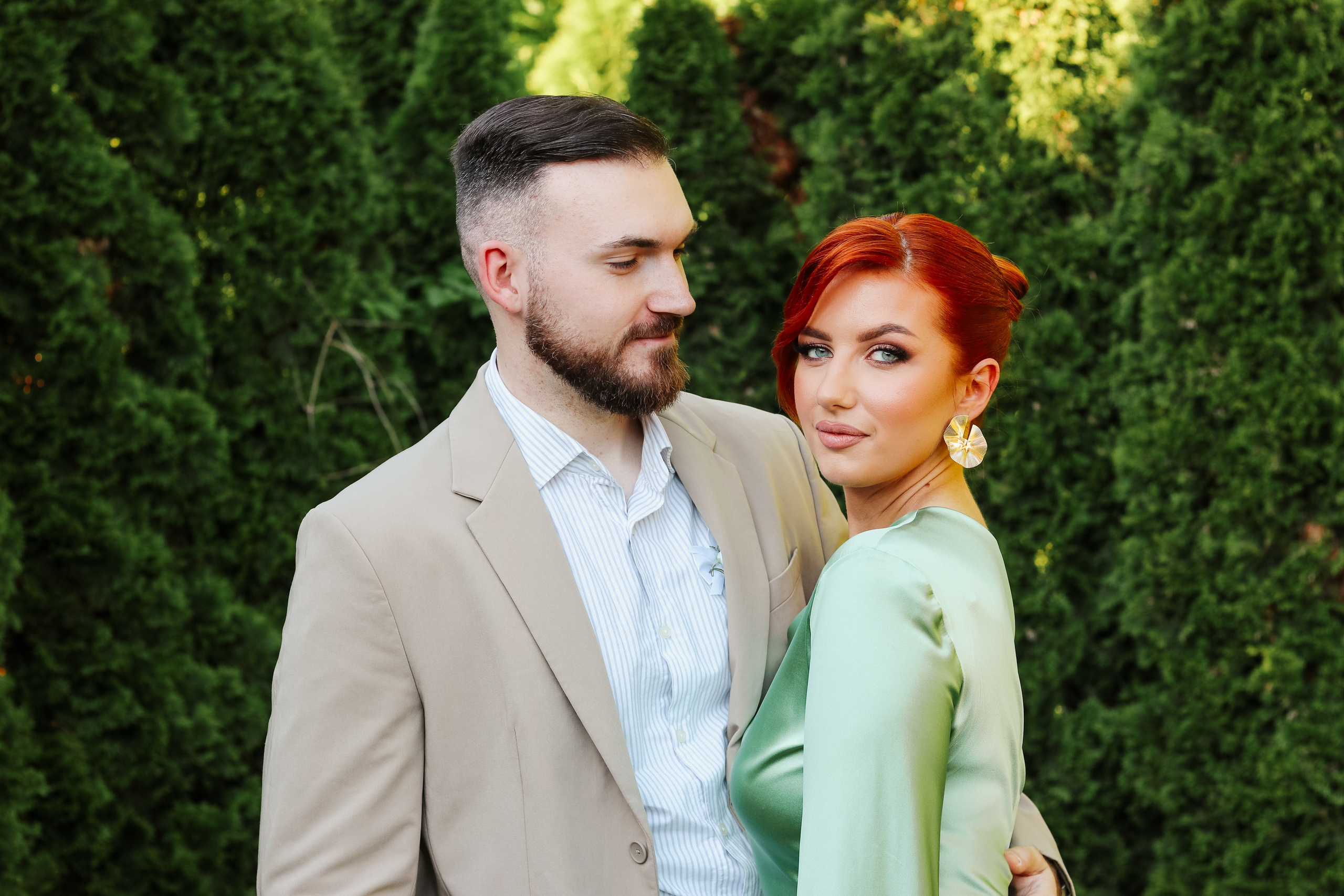 Marija & Damjan — couple session. Marizella Photography