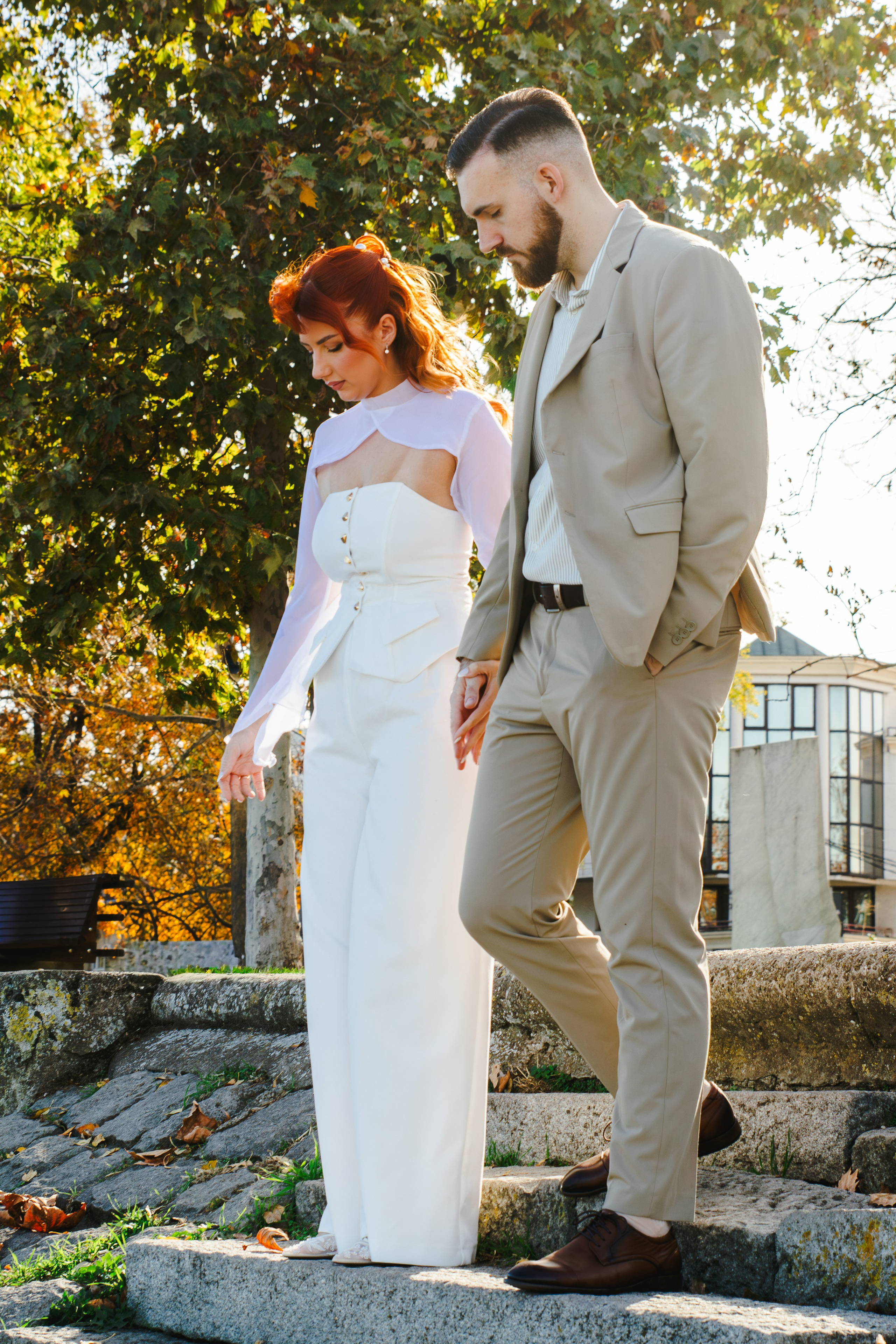 Marija & Damjan — couple session. Marizella Photography