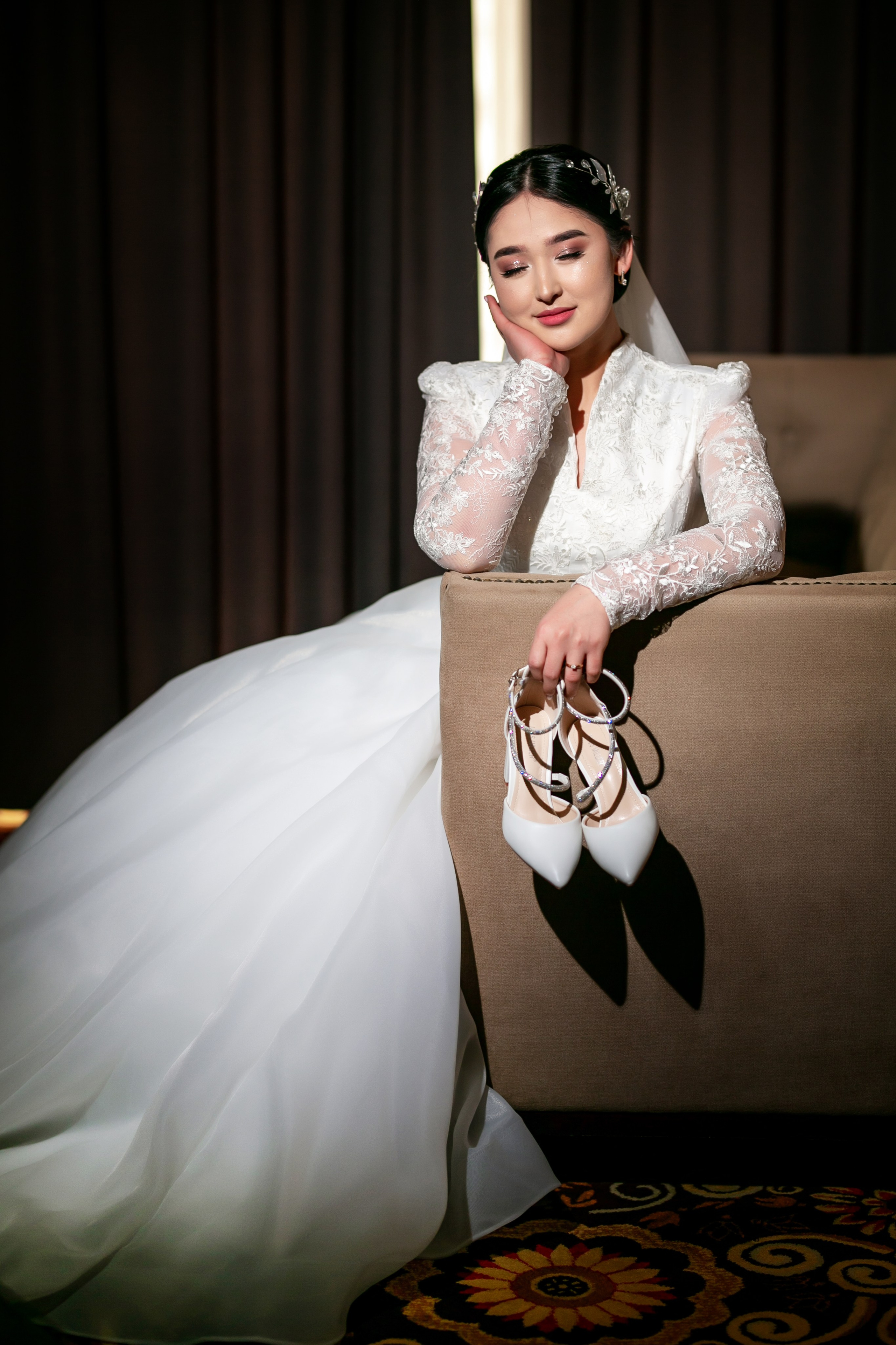 ДЕНЬ СВАДЬБЫ. Mandarin.photo