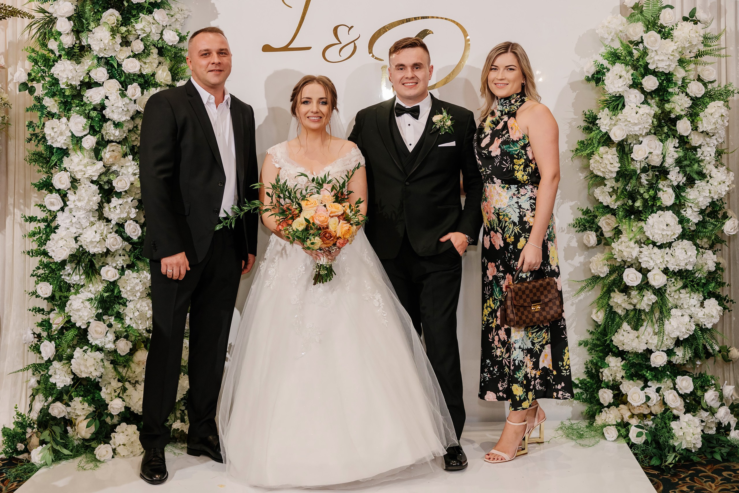 05.10.2024 Wedding. Wedding family event photographer in Chicago Nick Yushevich